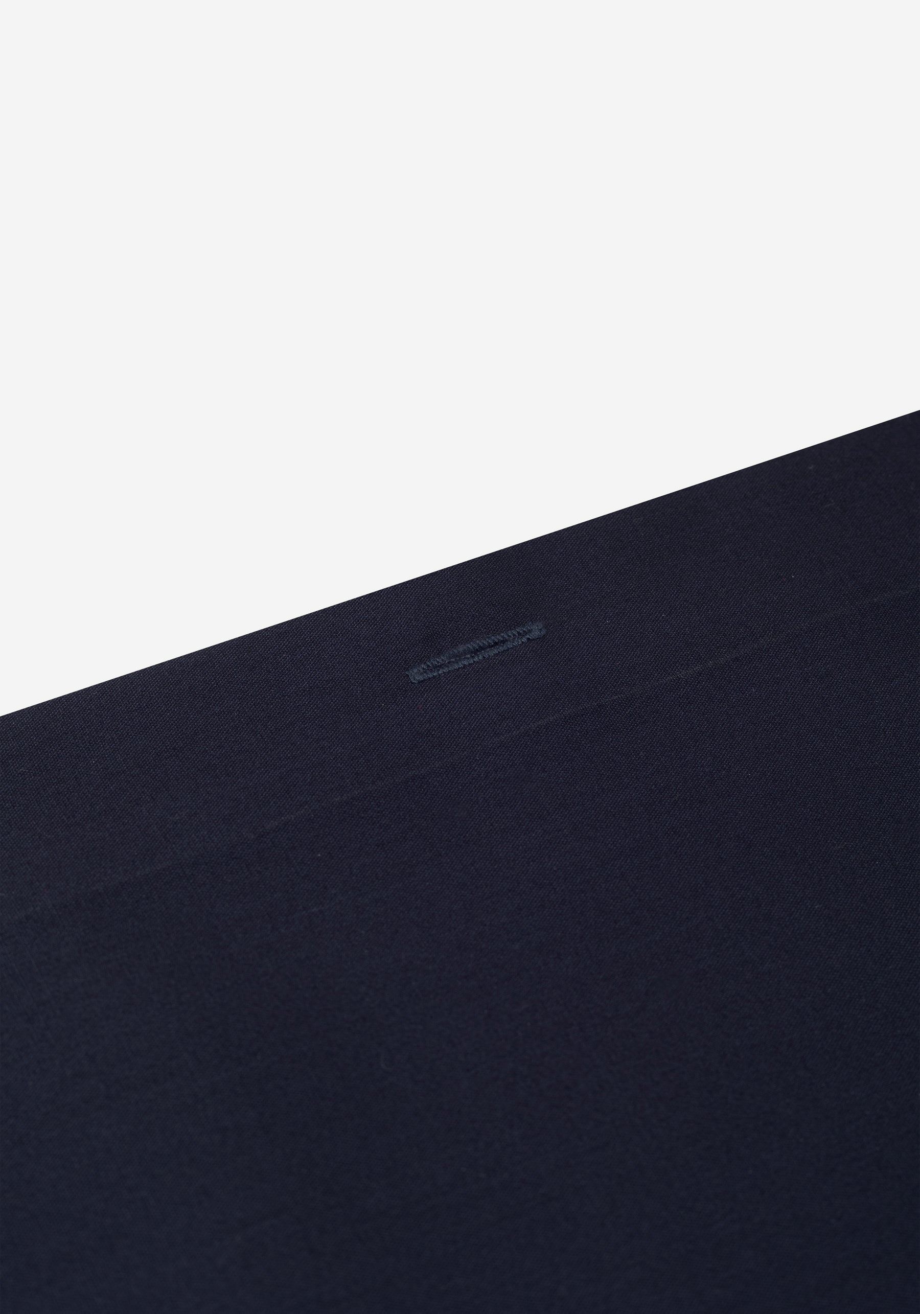Shadow Navy Chambray Shirt
