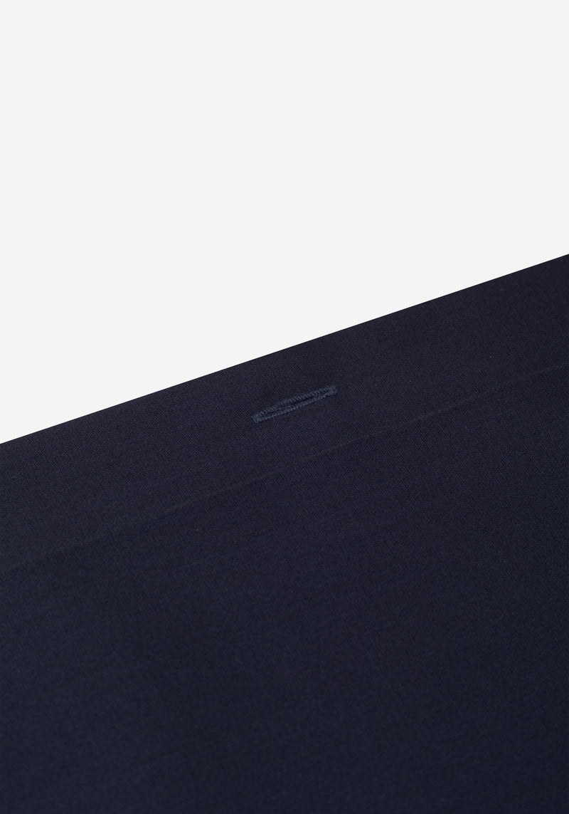 Shadow Navy Chambray Shirt