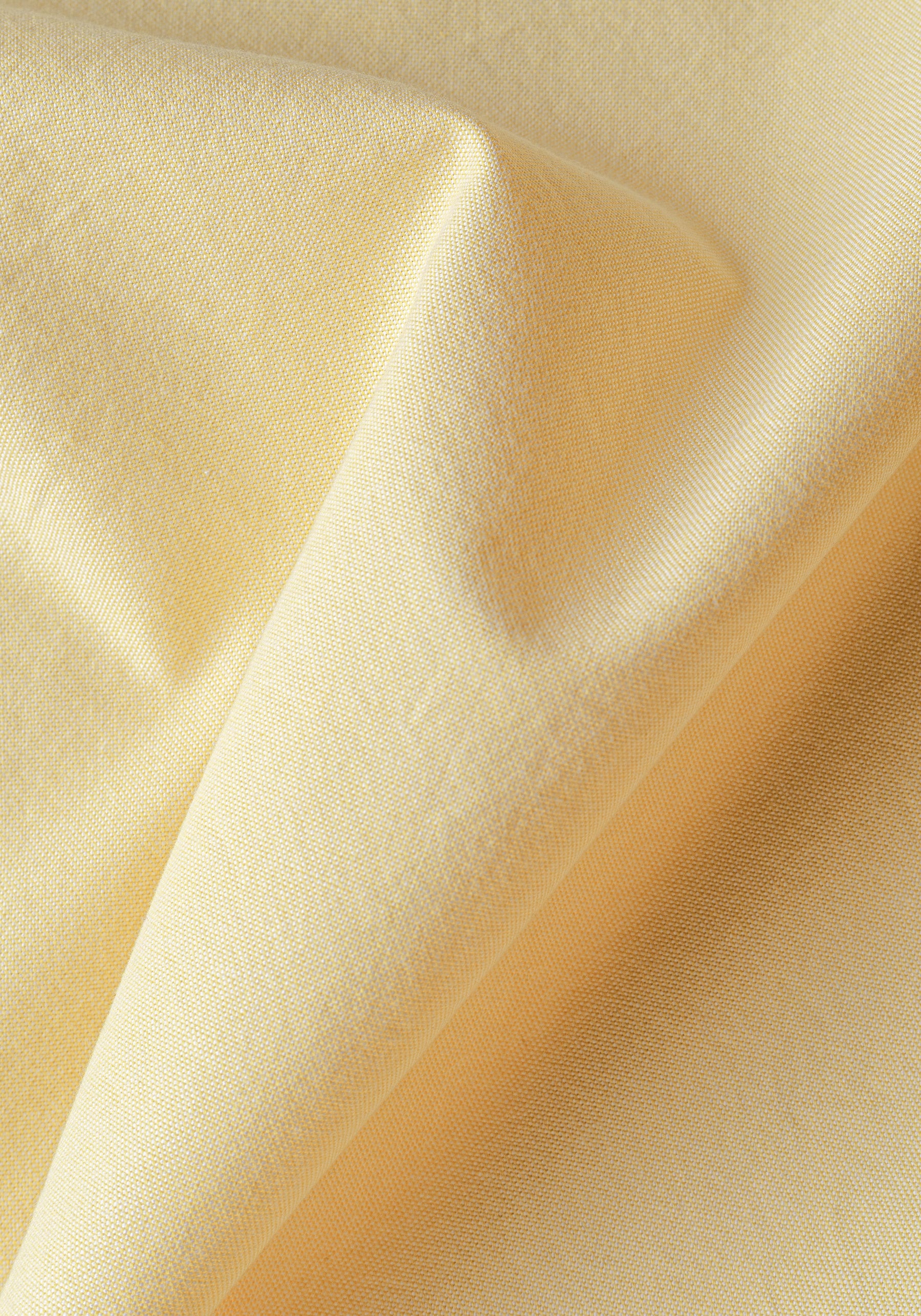 Citrus Yellow Oxford Shirt