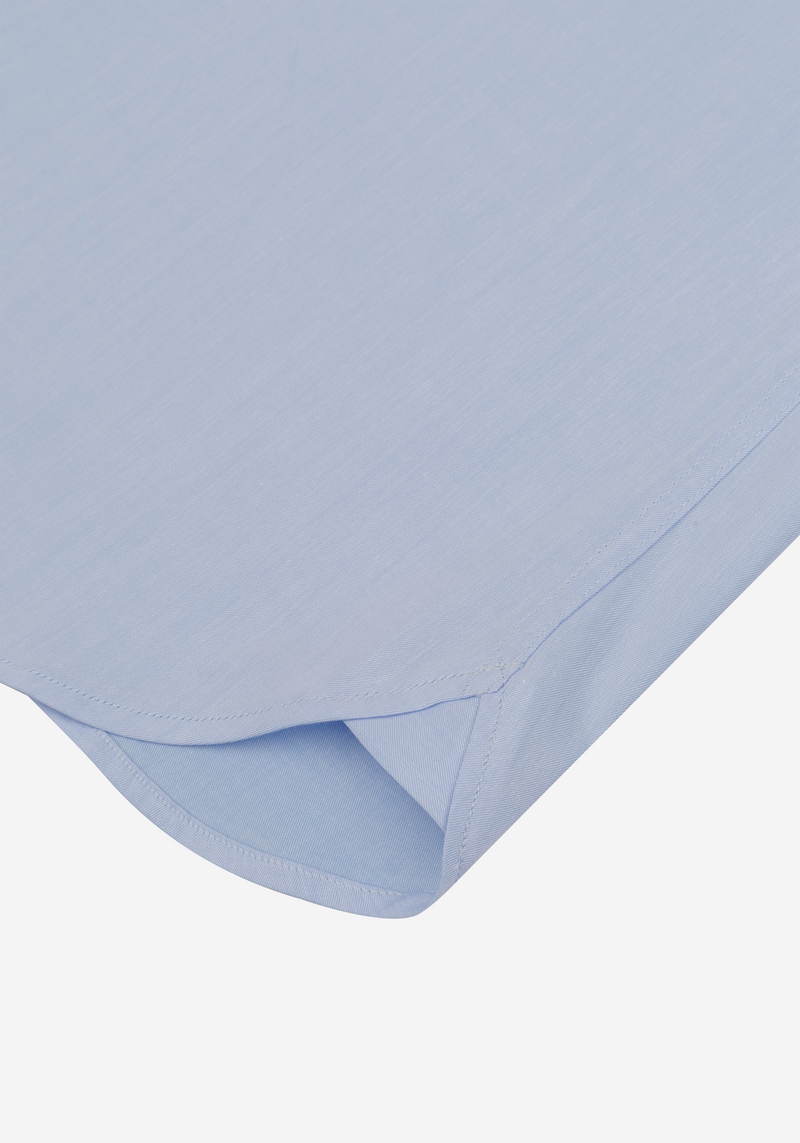 Frost Blue Piqué Shirt