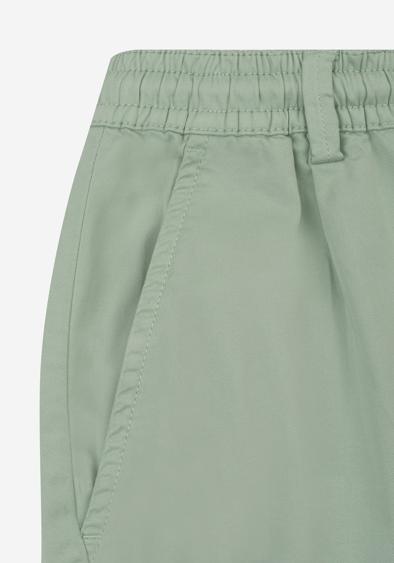 Pastel Mint Aero-Hybrid Short