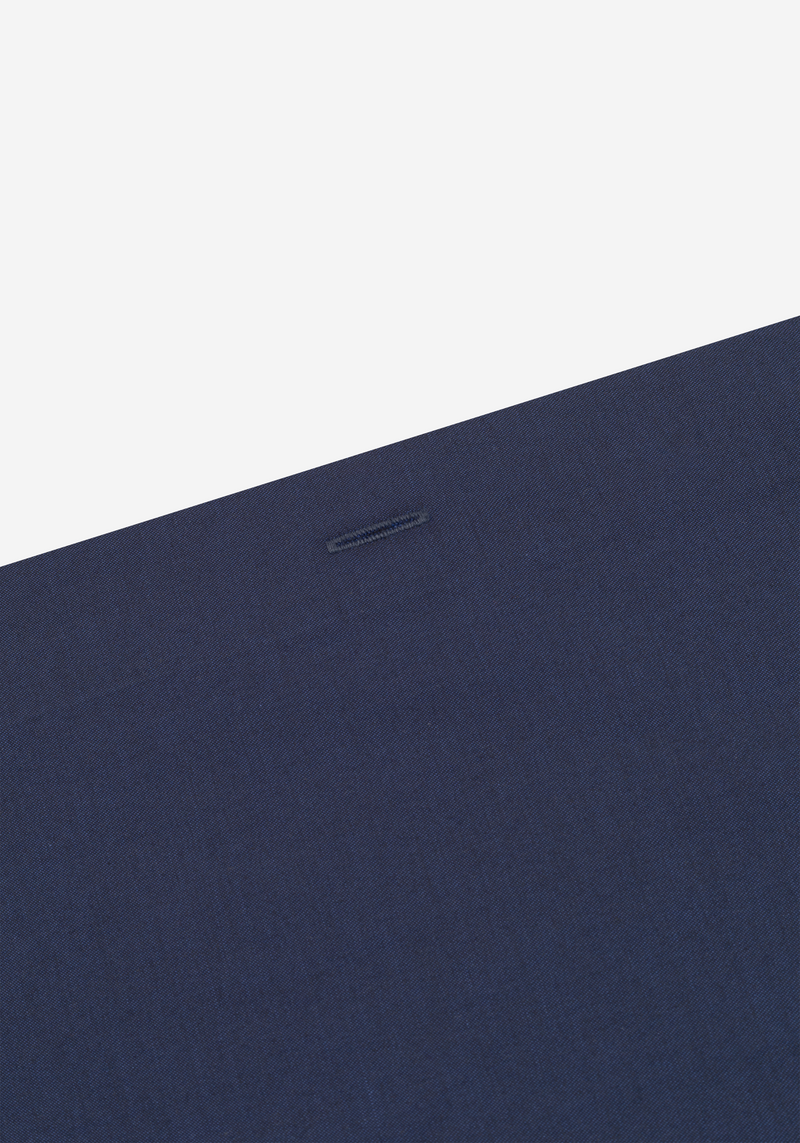 Dusk Navy Signature Twill Shirt