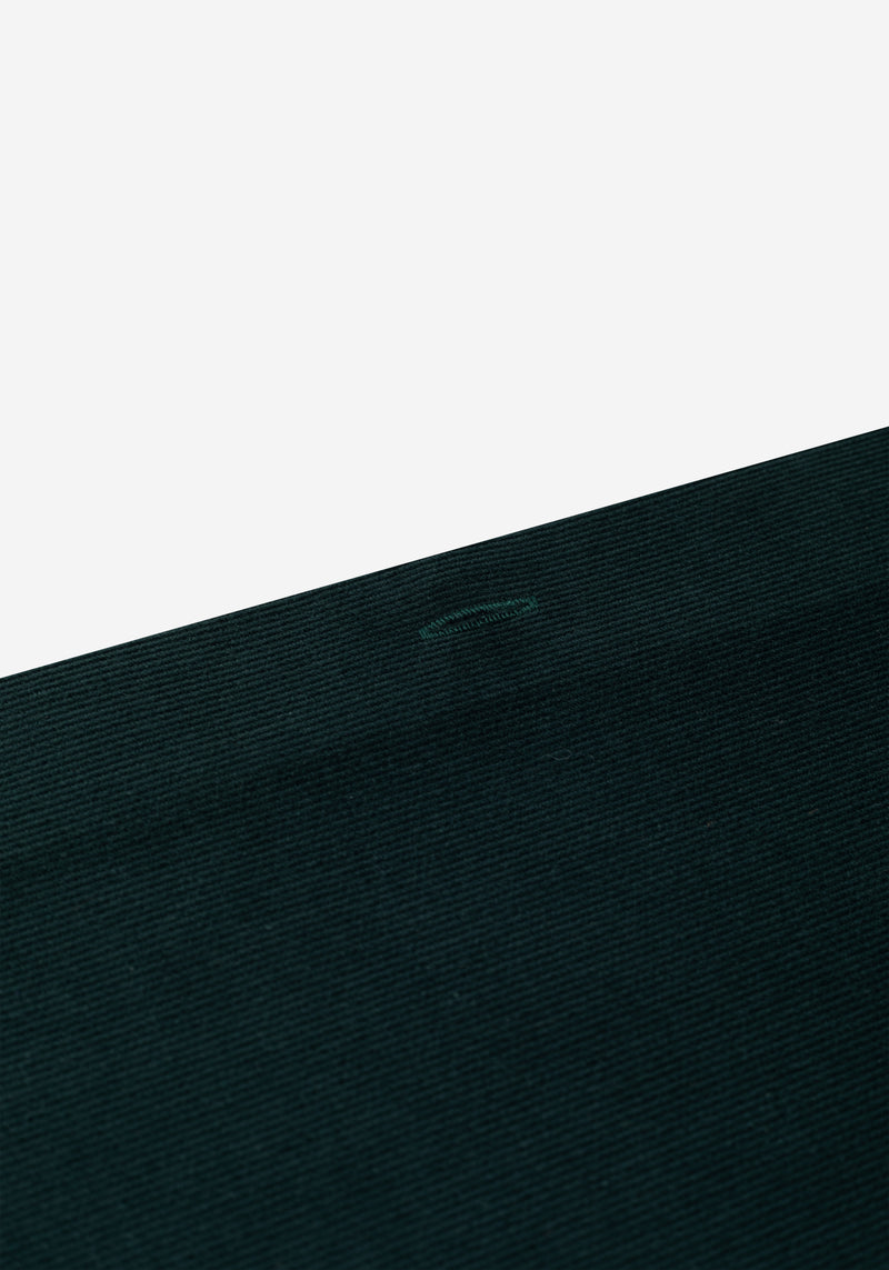 Evergreen Corduroy Shirt