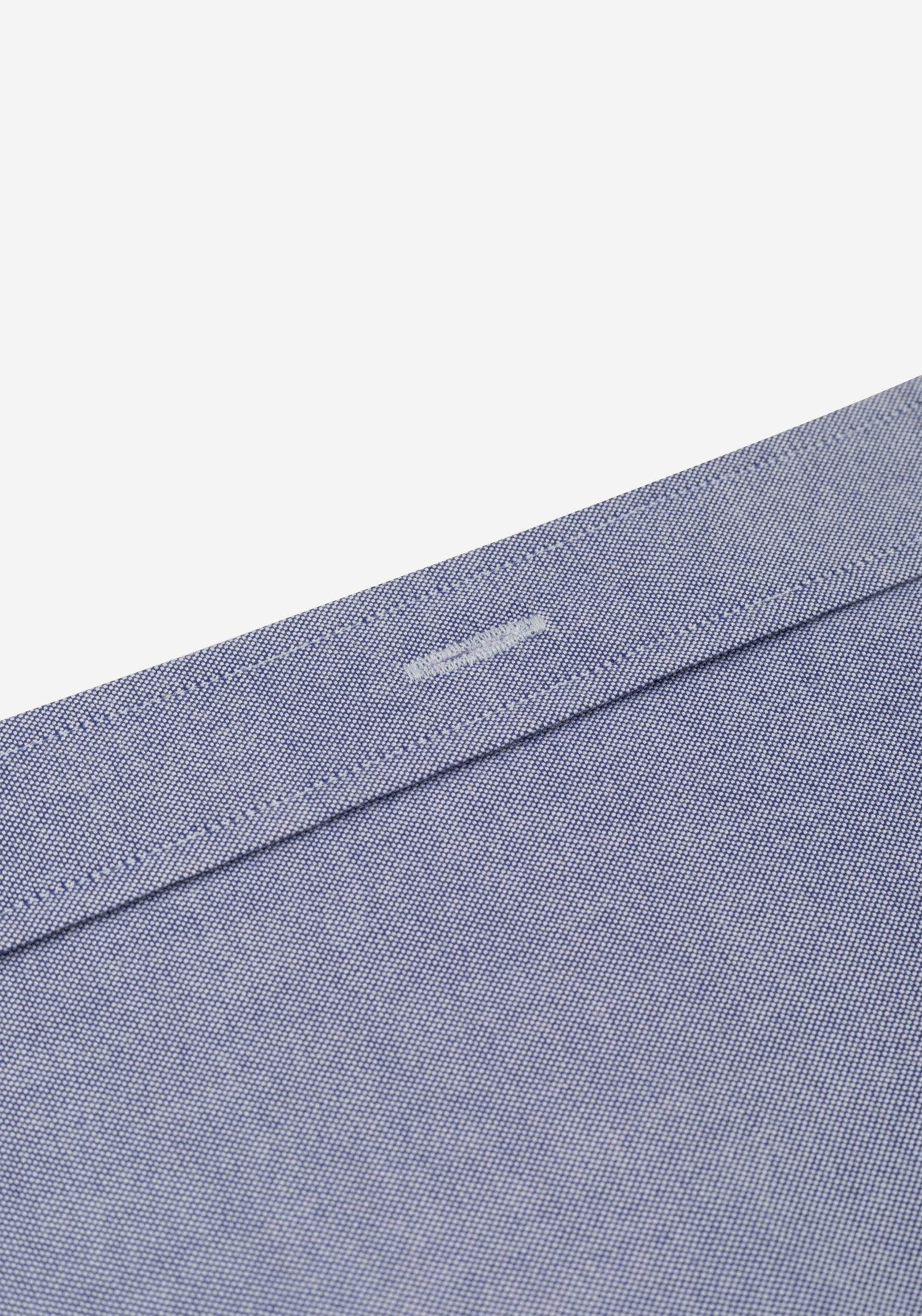 Cove Navy Oxford Shirt