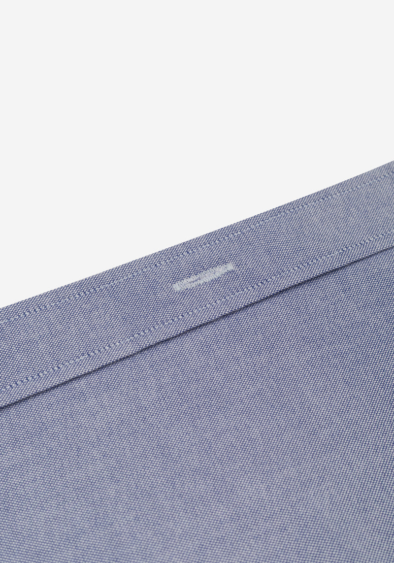 Cove Navy Oxford Shirt