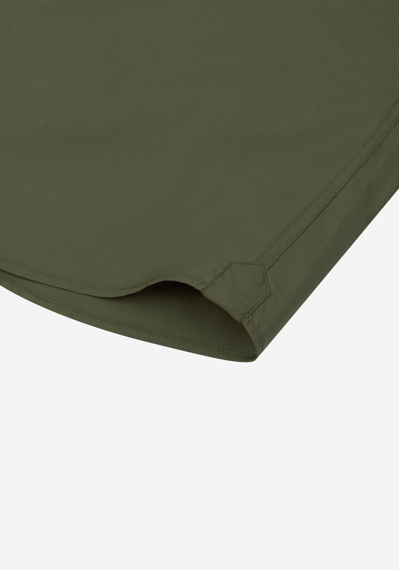 Phantom Olive Aero-Hybrid Shirt