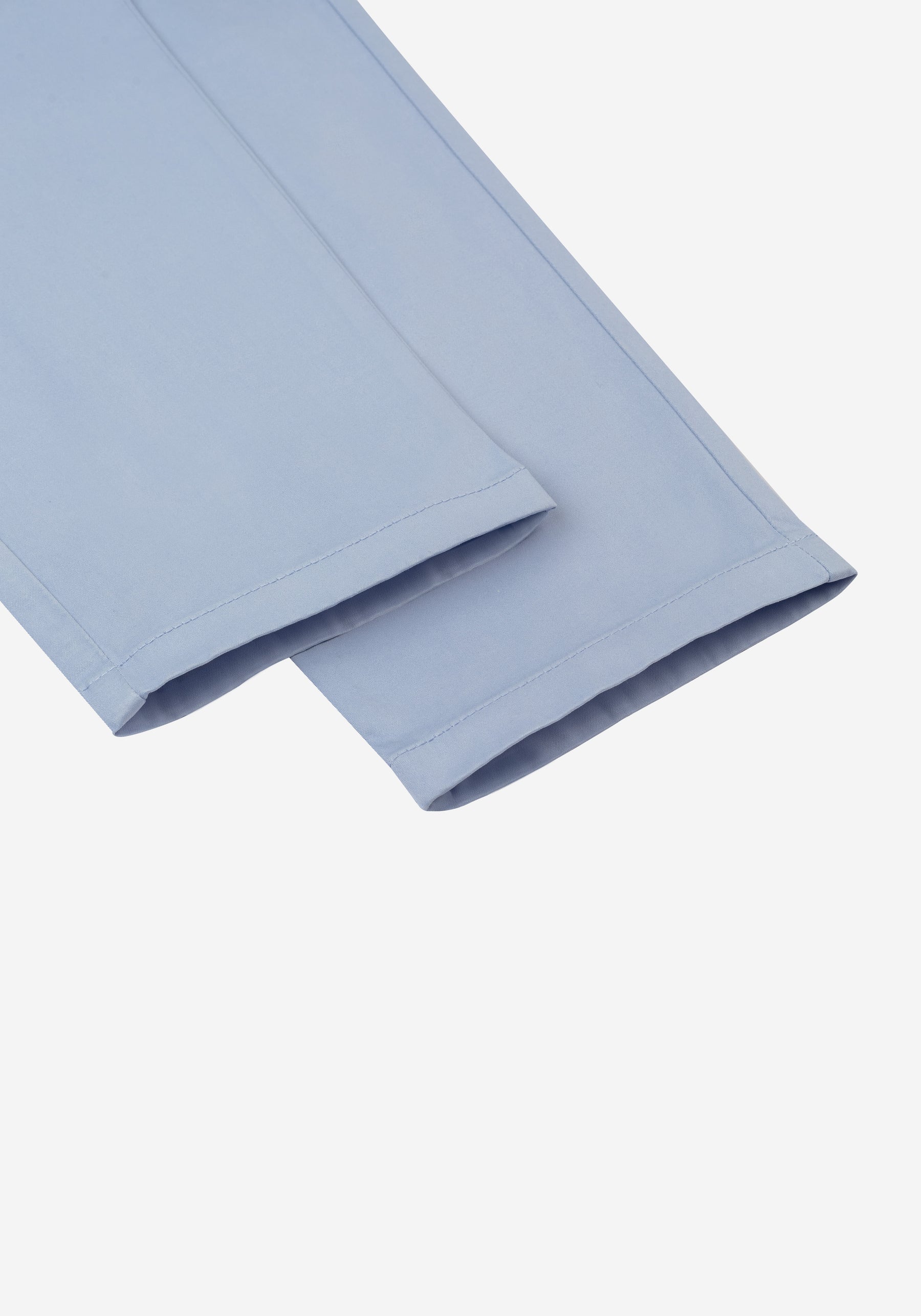 Mist Blue Riviera Gabardine