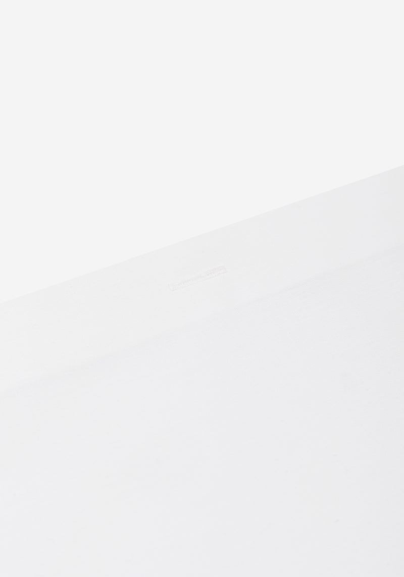 Heritage White Chambray Shirt