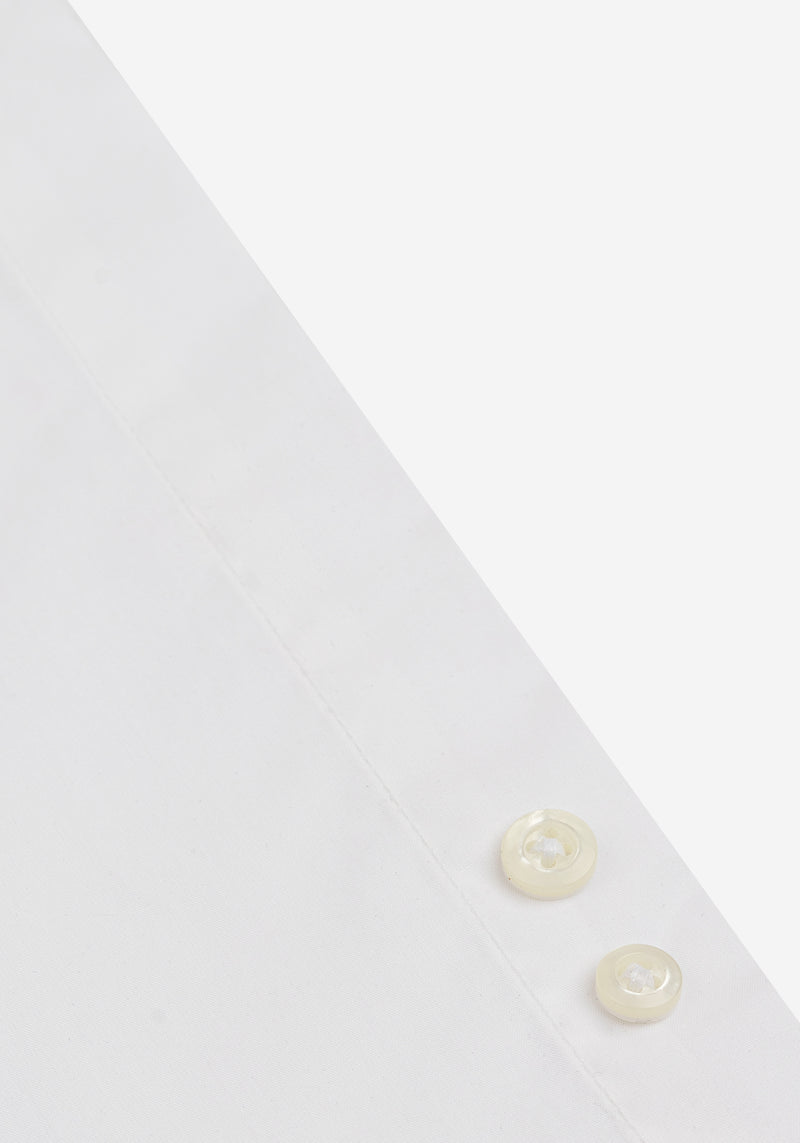 Dune White Aero-Hybrid Shirt