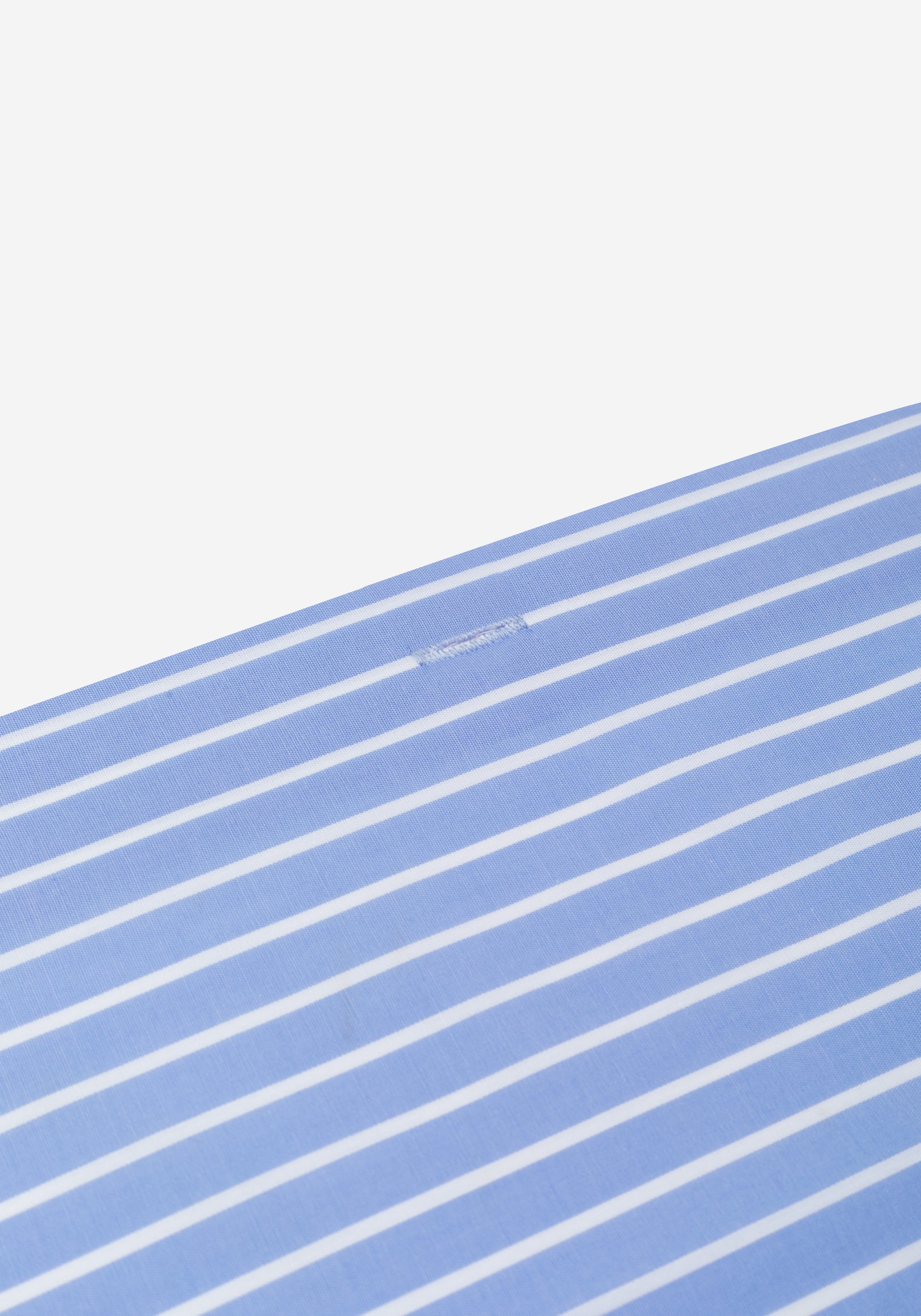 Horizon Blue Stripe Poplin Shirt