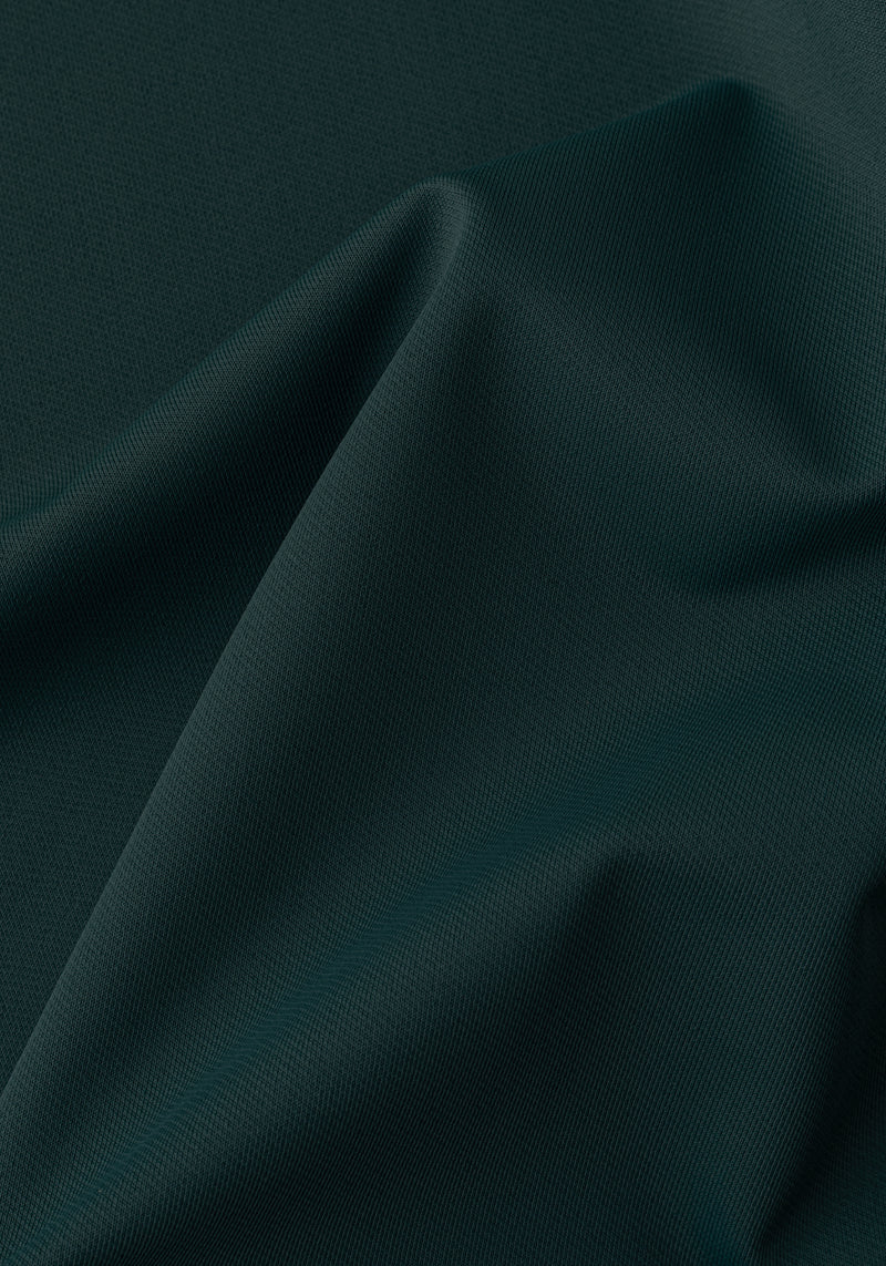 Shadow Green Aero-Hybrid Polo Shirt