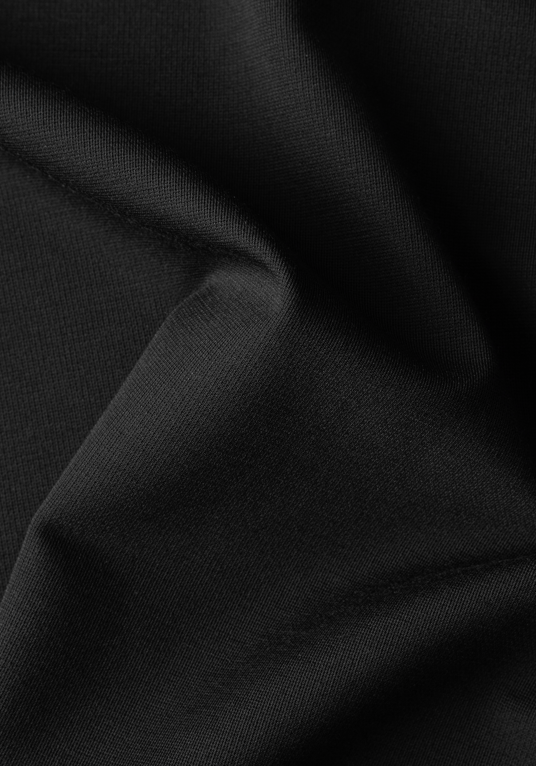 Volcanic Black Aero-Hybrid Polo Shirt