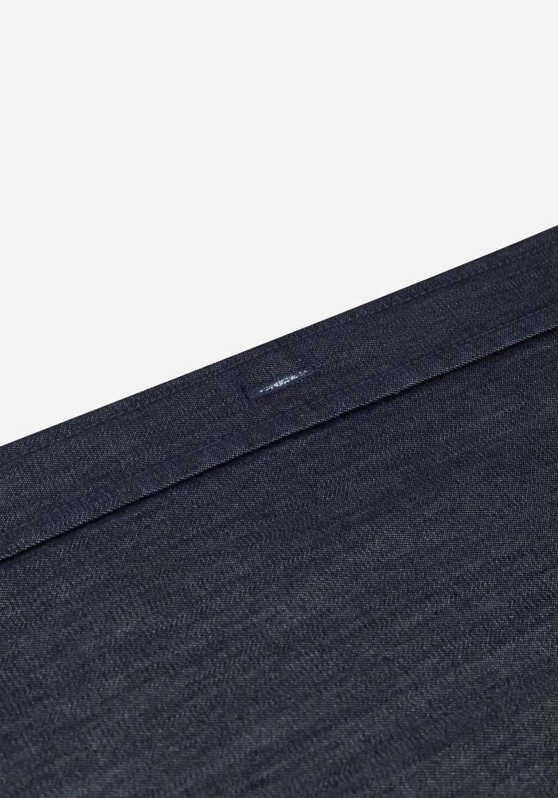 Core Blue Washed Denim Shirt