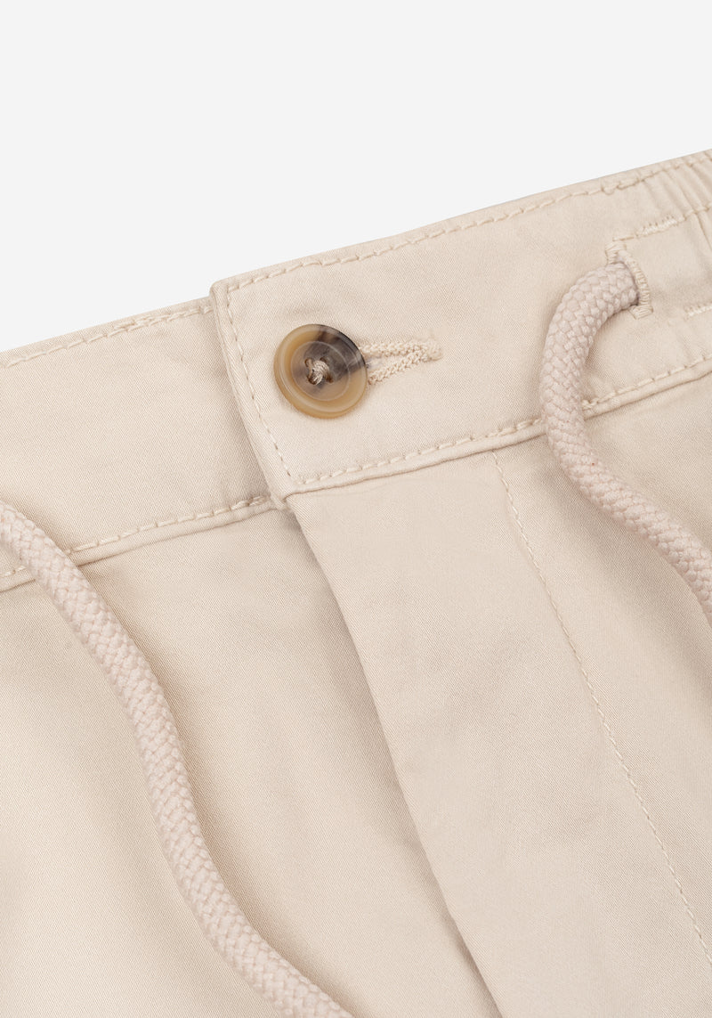 Cane Beige Aero-Hybrid Short