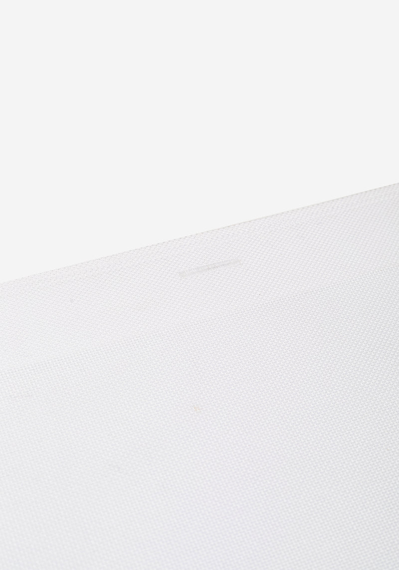 Core White Oxford Shirt