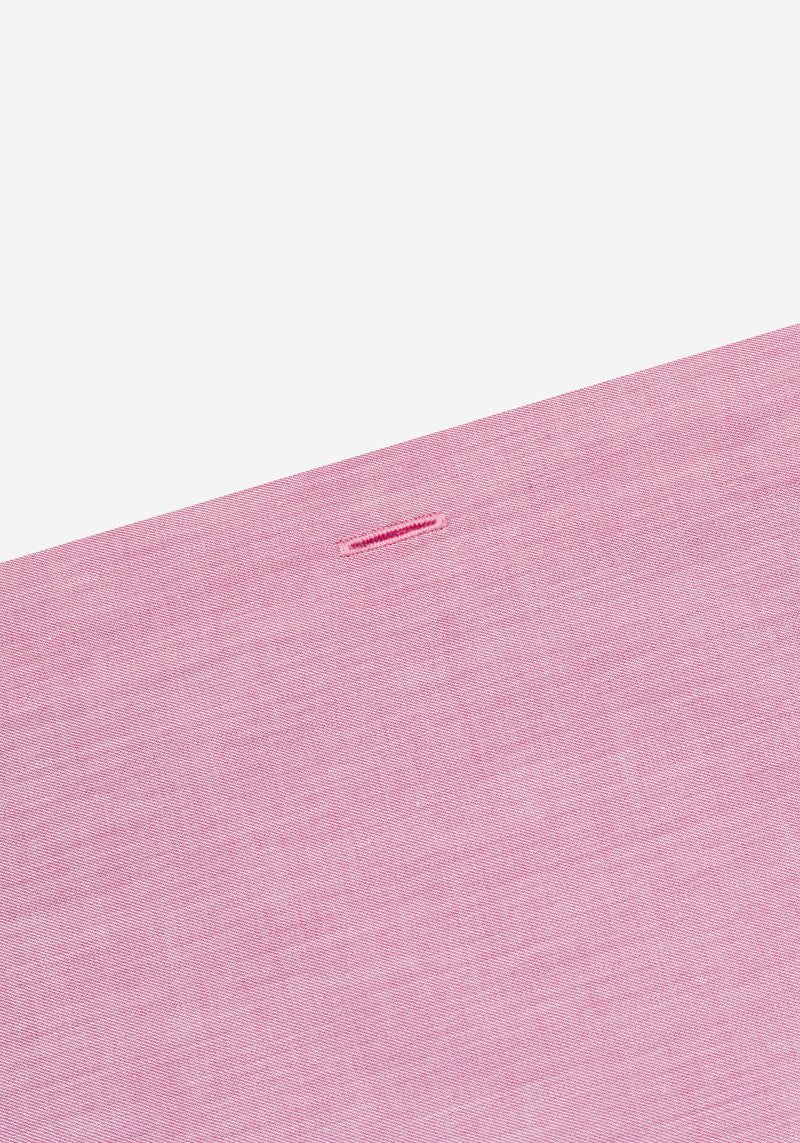 Camellia Pink Piqué Shirt