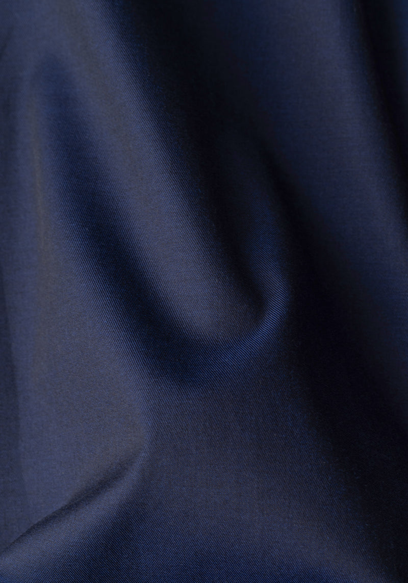 Dusk Navy Signature Twill Shirt