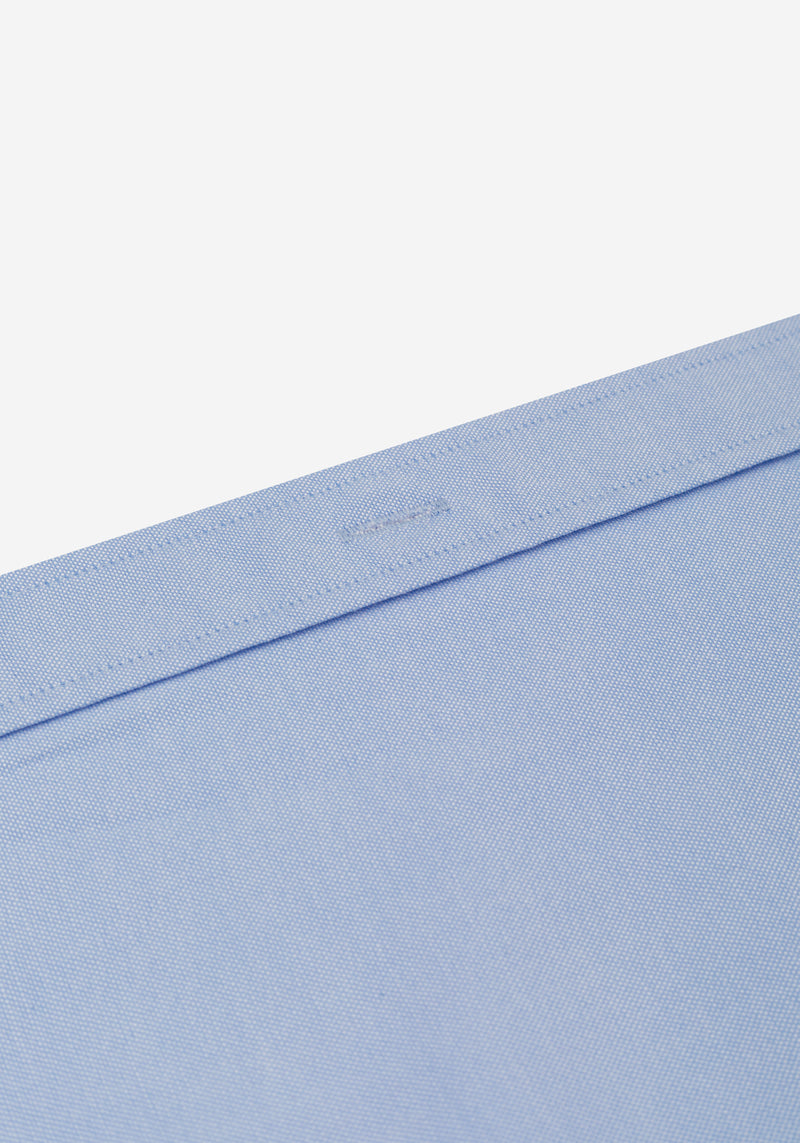 Haze Blue Oxford Shirt