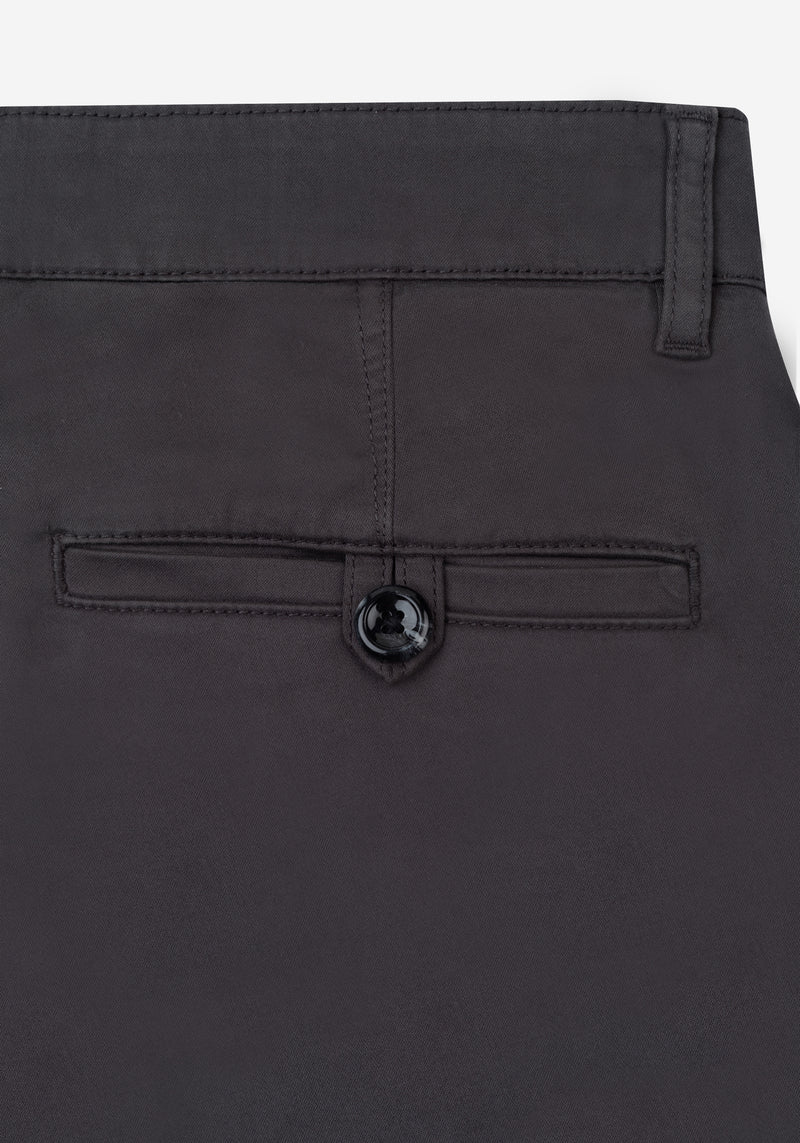 Fossil Grey Riviera Gabardine