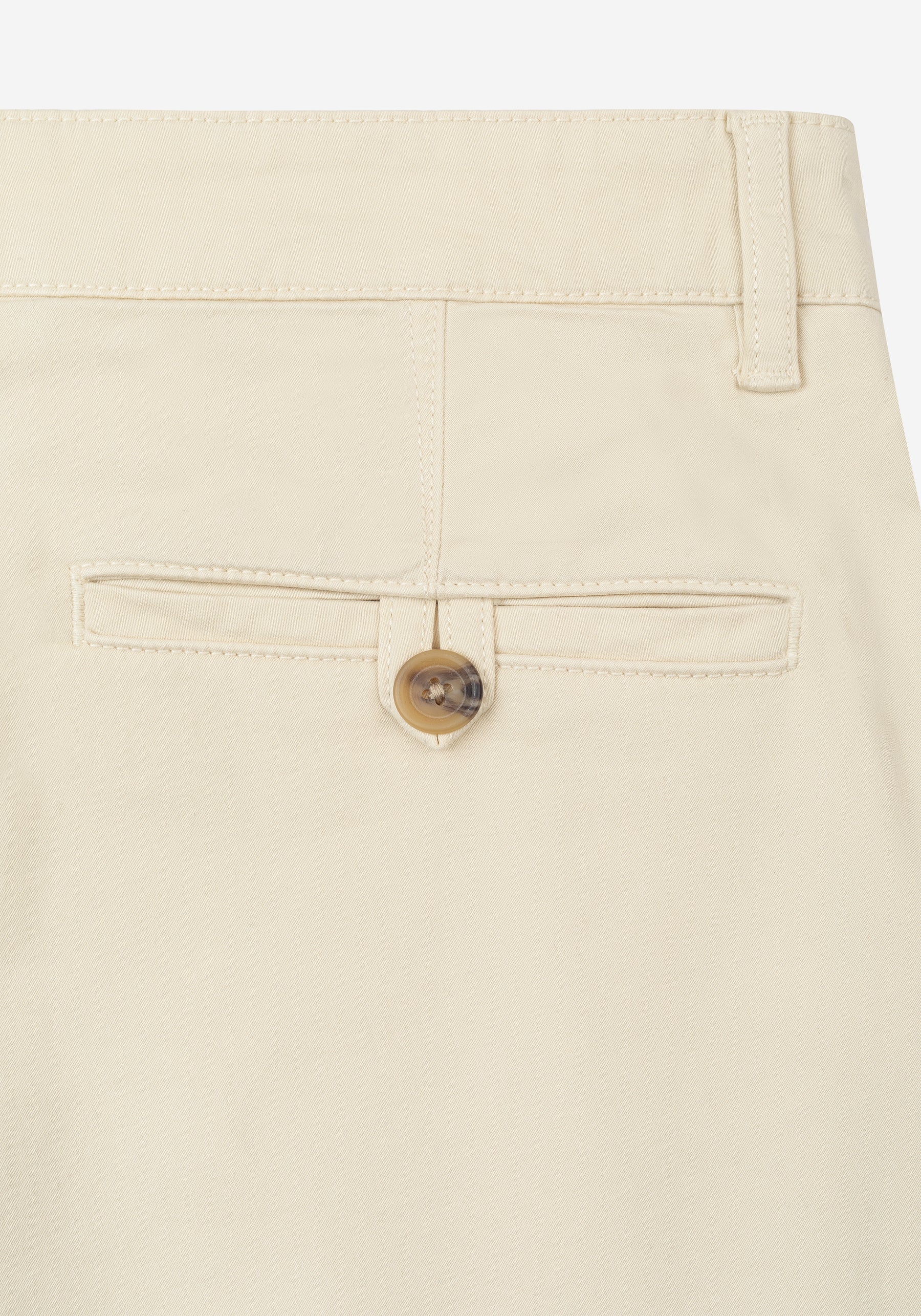 Dune Beige Riviera Gabardine