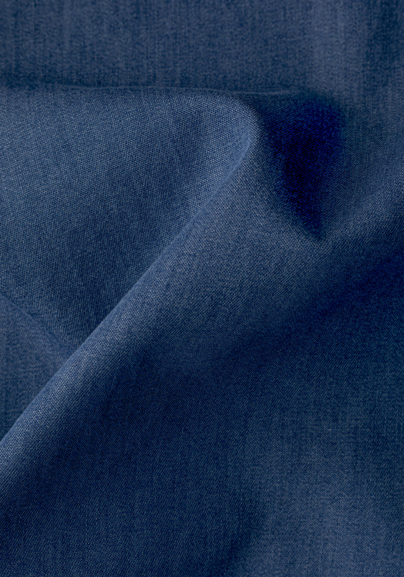 True Blue Washed Denim Shirt