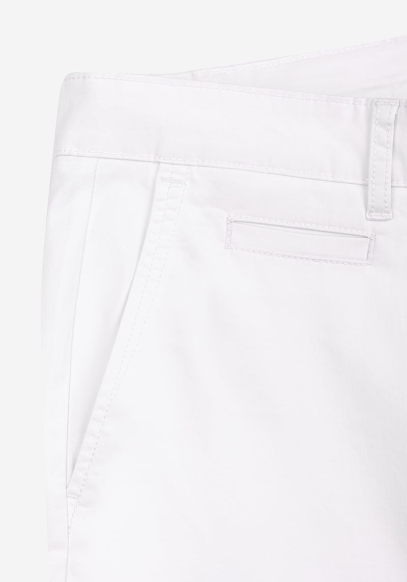 Lunar White Cortina Gabardine