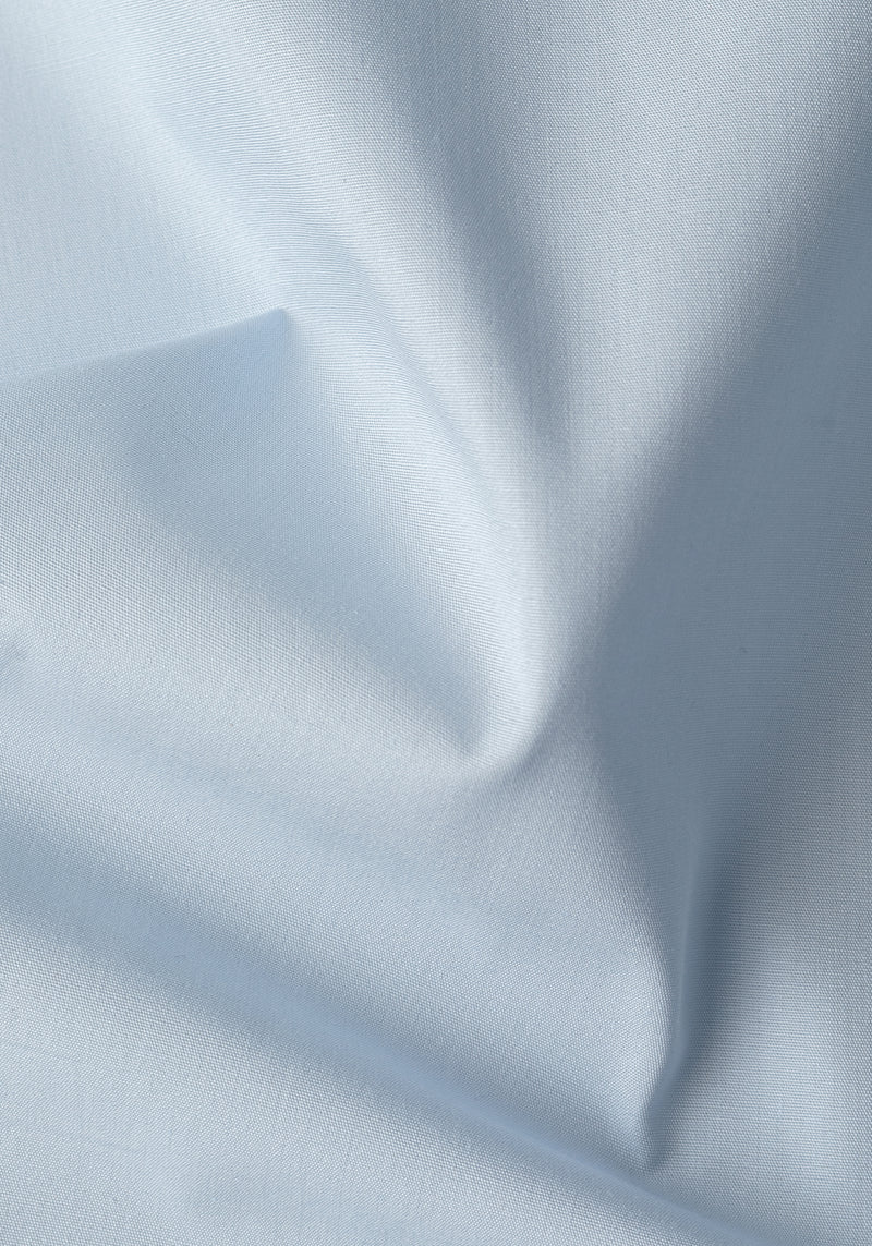 Breeze Blue Poplin Shirt