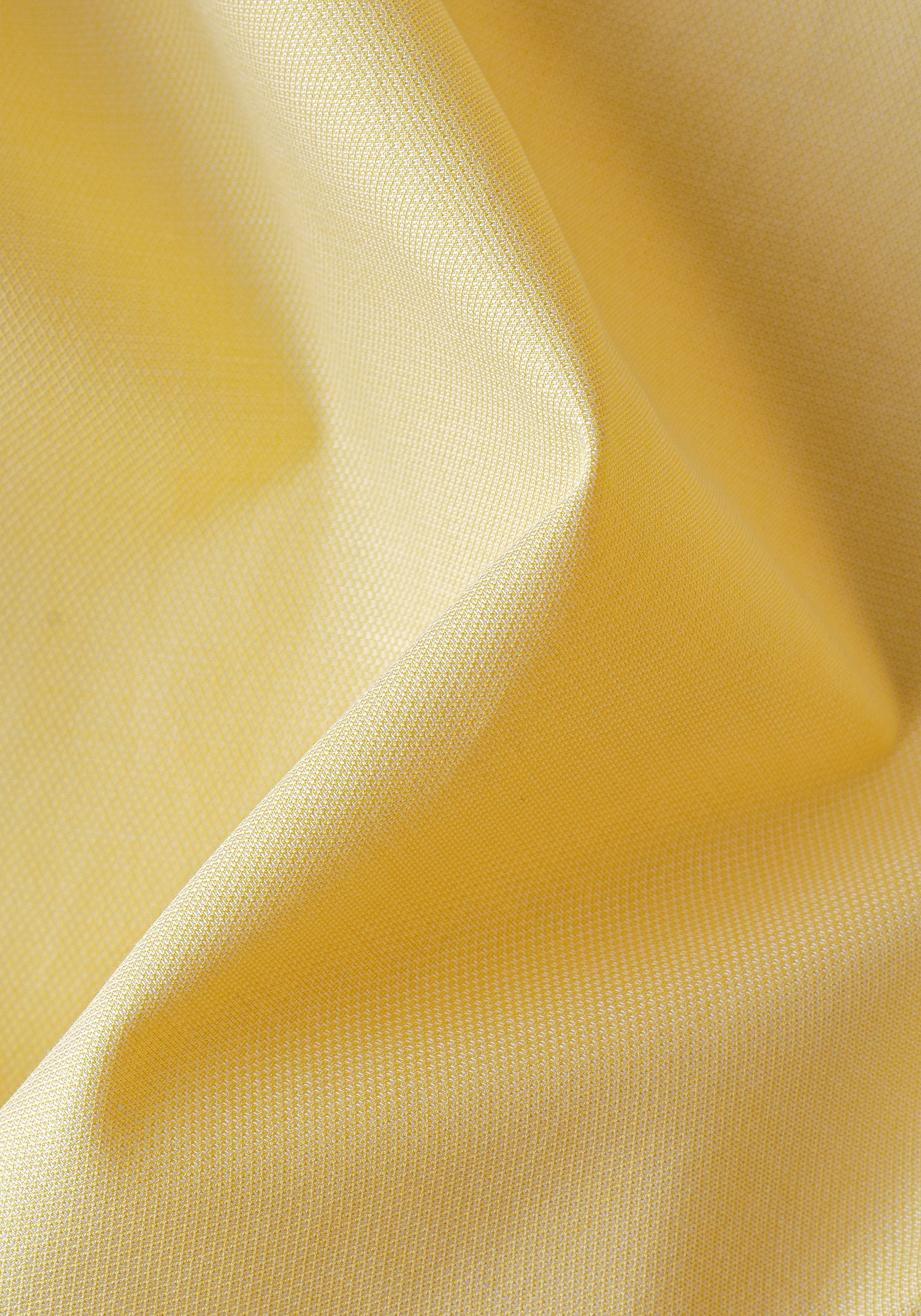 Pollen Yellow Royal Oxford Shirt
