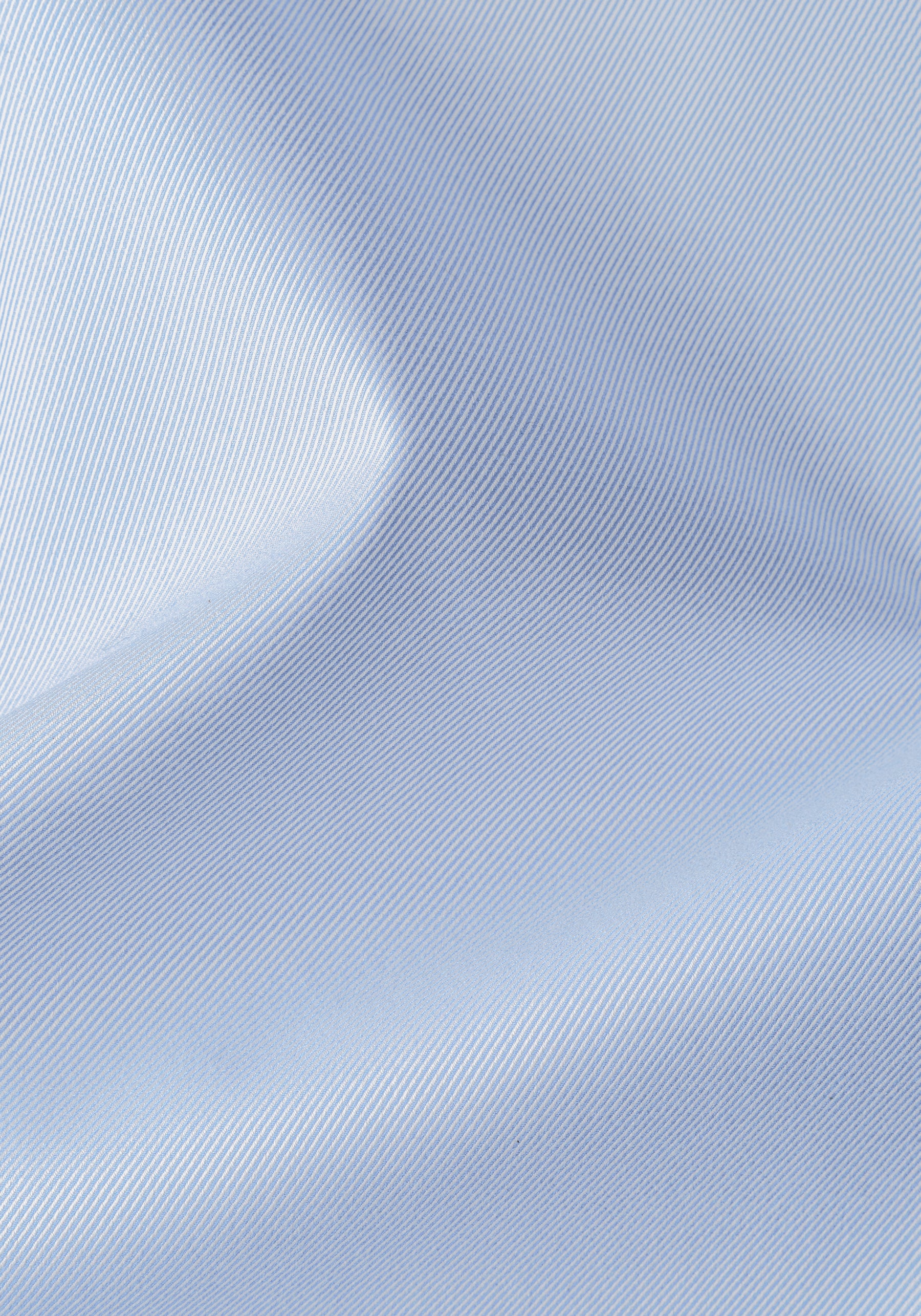 Skyline Blue Stripe Signature Twill Shirt