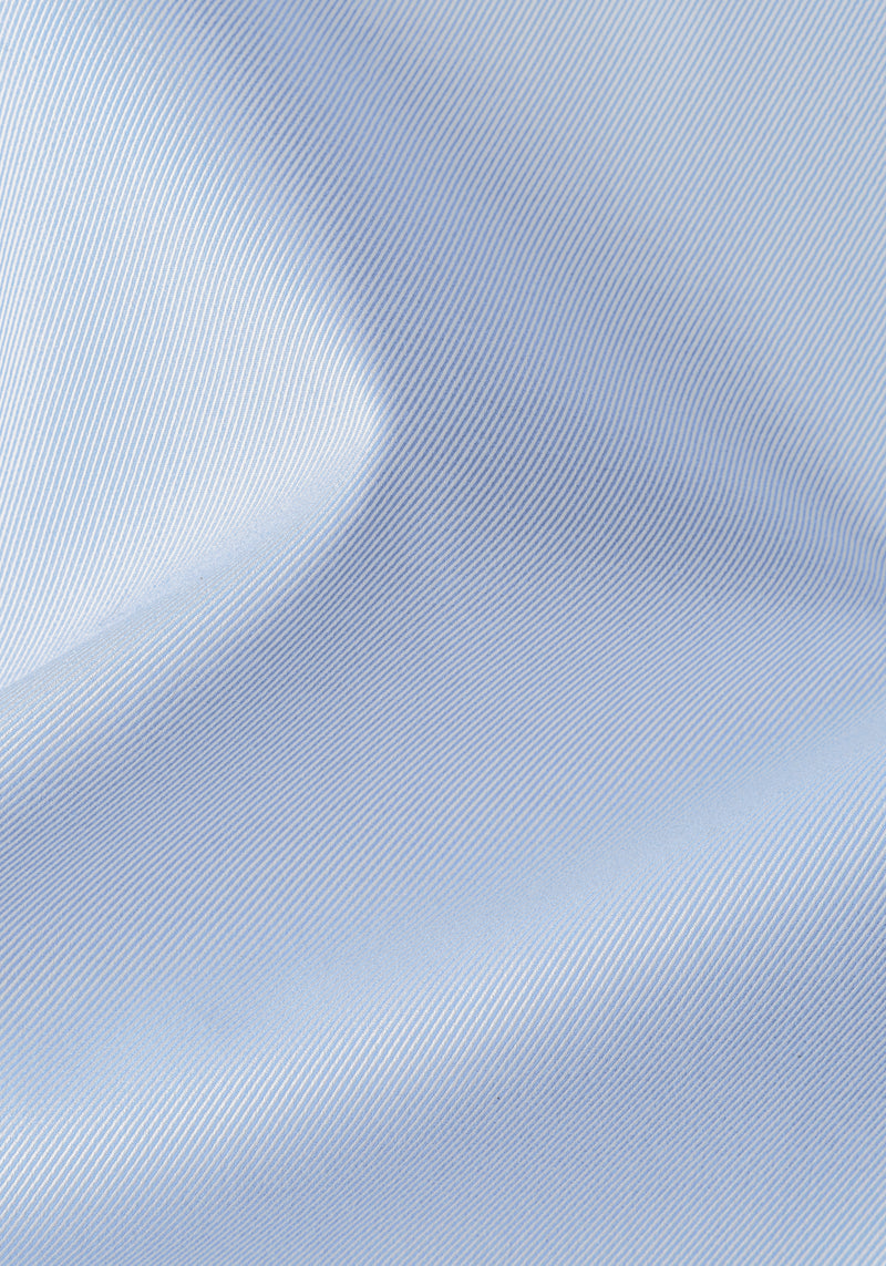 Skyline Blue Stripe Signature Twill Shirt