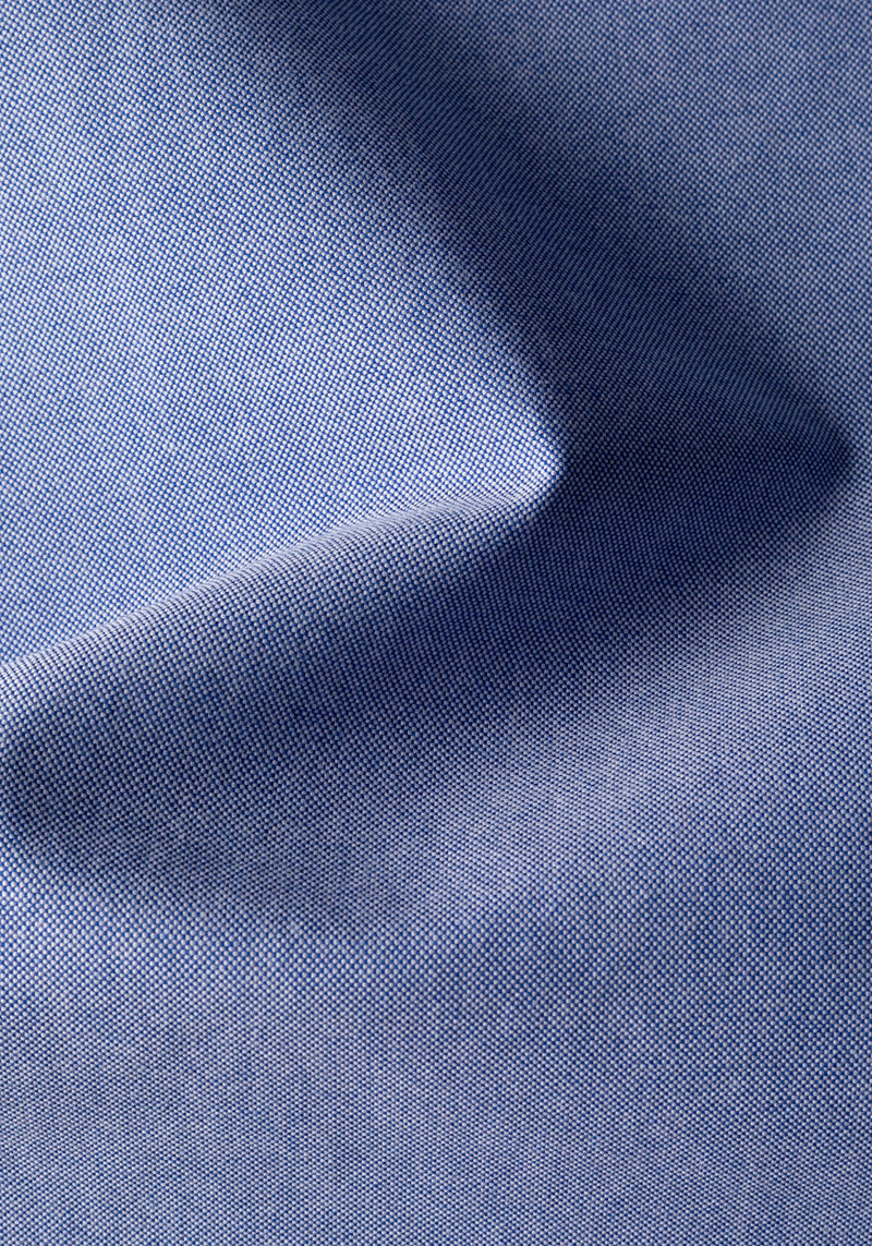 Powder Blue Heavy Oxford Shirt
