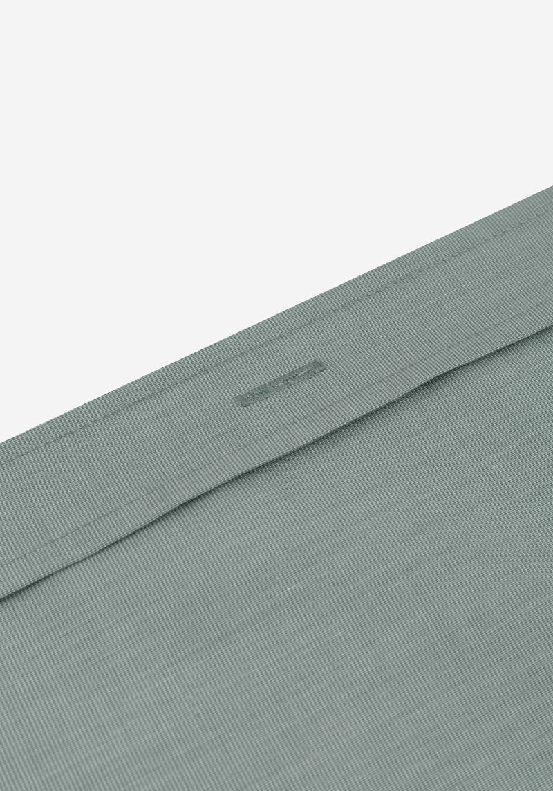 Sage Green Chambray Shirt