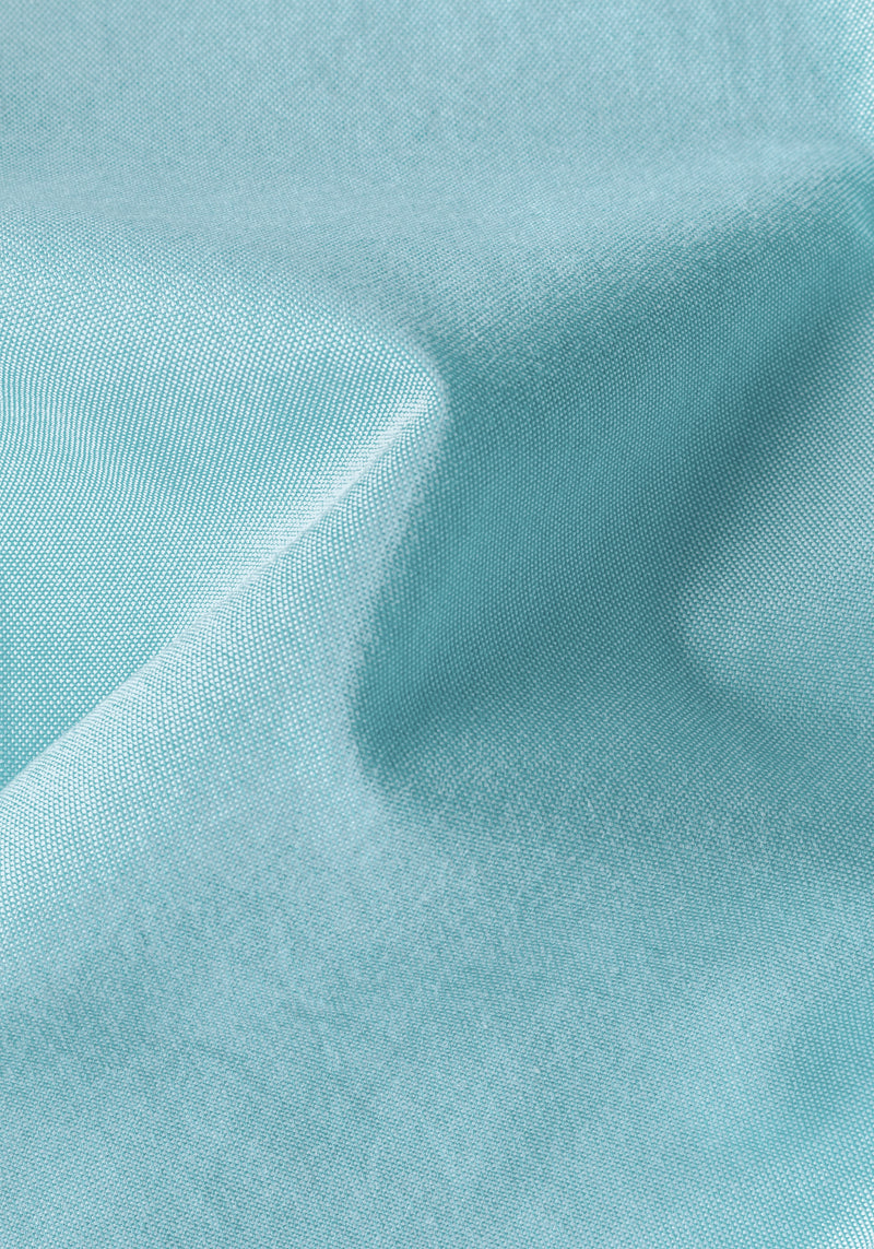 Viridian Green Oxford Shirt