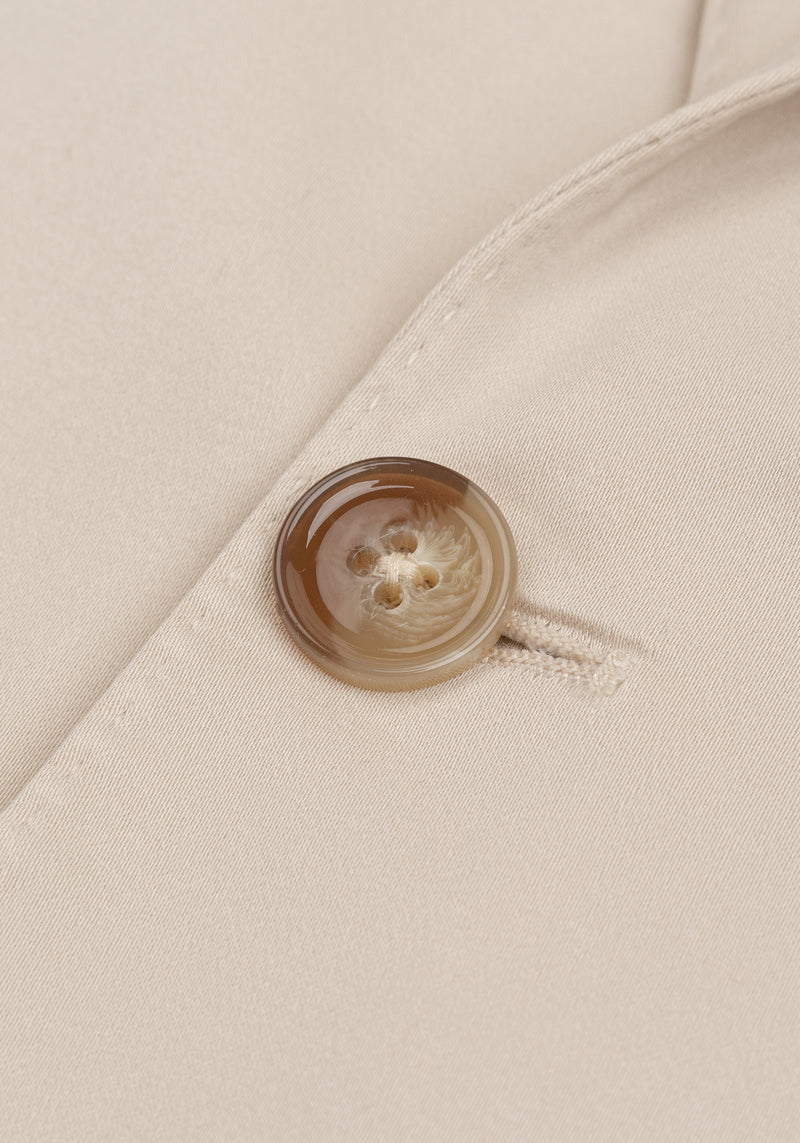 Sabbia Beige Amalfi Blazer