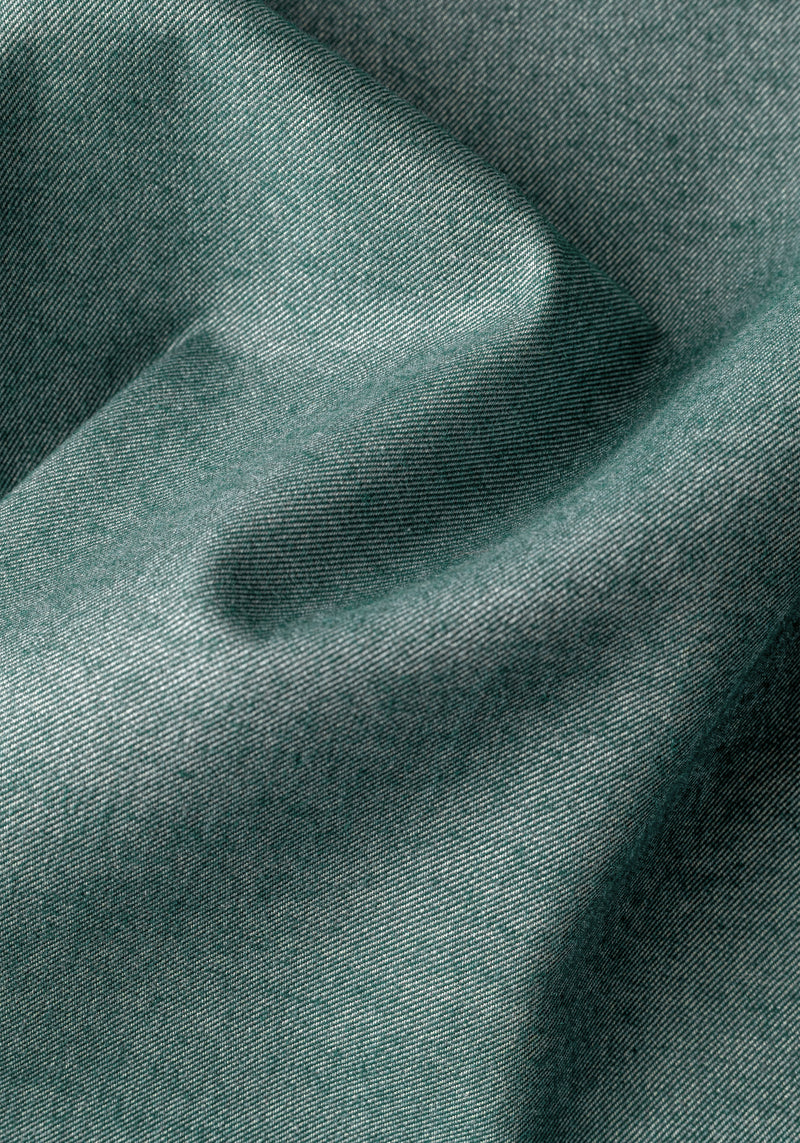 Sage Green Flannel Shirt