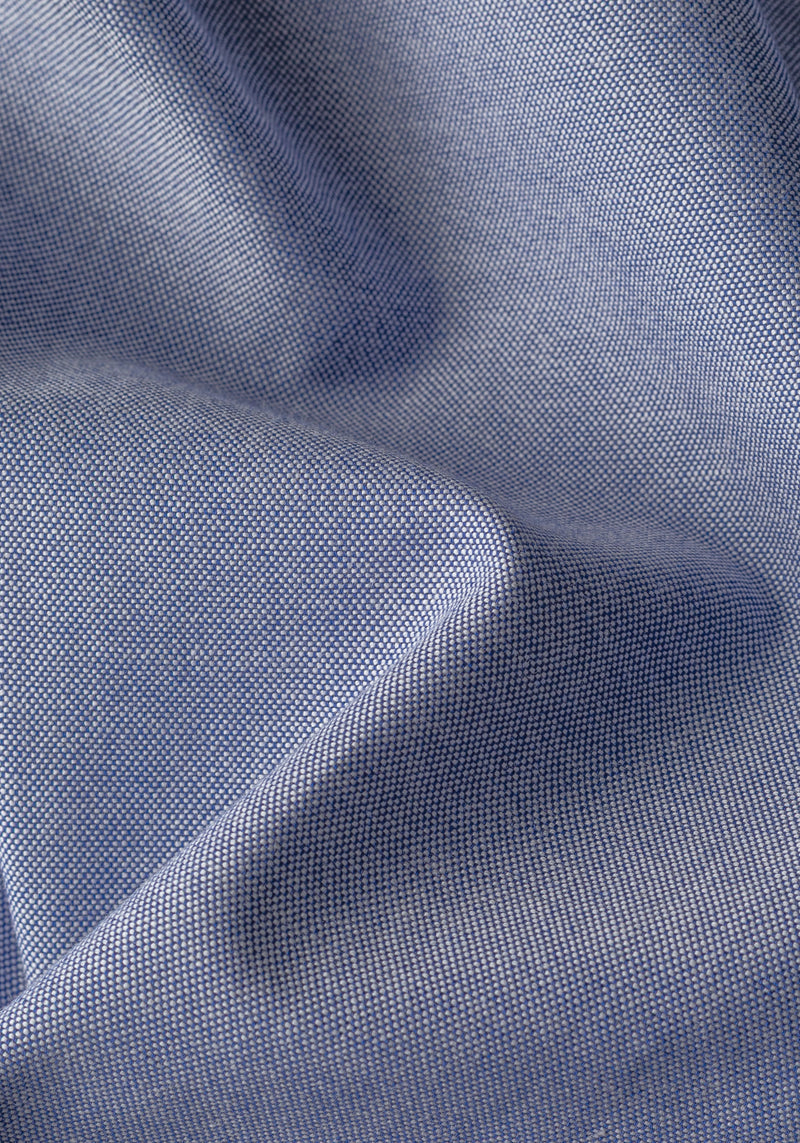 Cove Navy Oxford Shirt