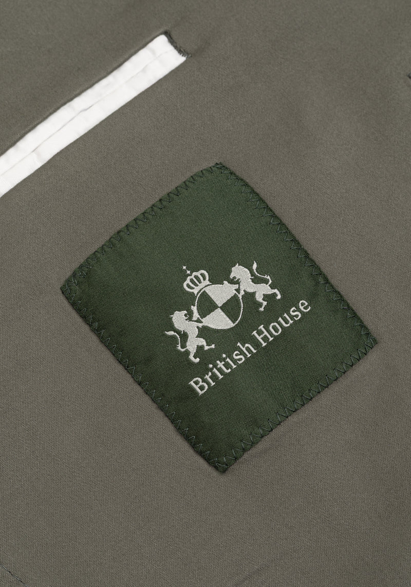 Sage Green Amalfi Blazer