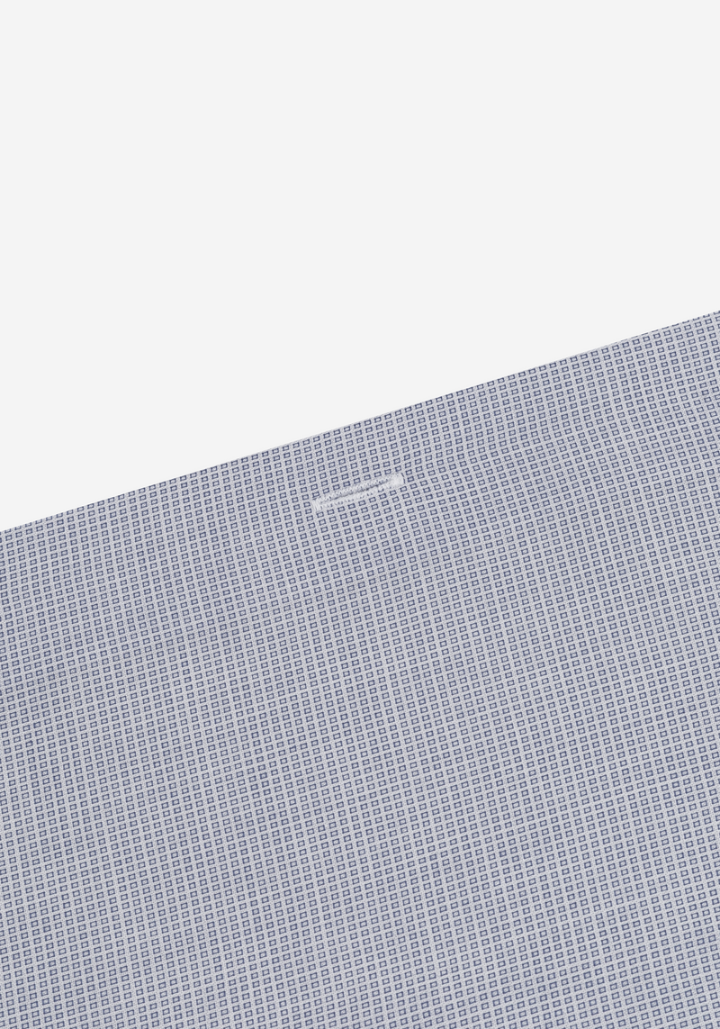 Mist Blue Dobby Shirt