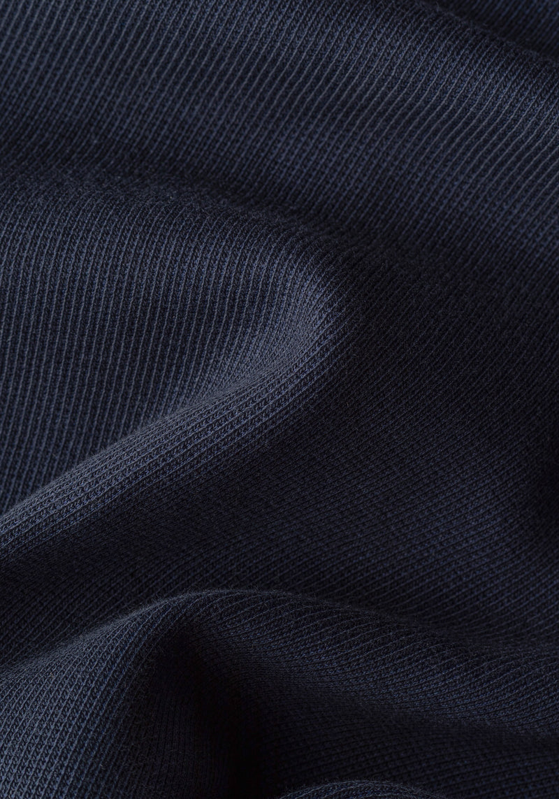 Midnight Navy Jacquard B-Stretch Urban Trousers