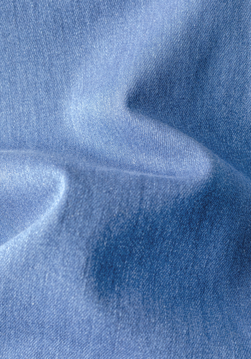 Lucid Indigo Pure Denim
