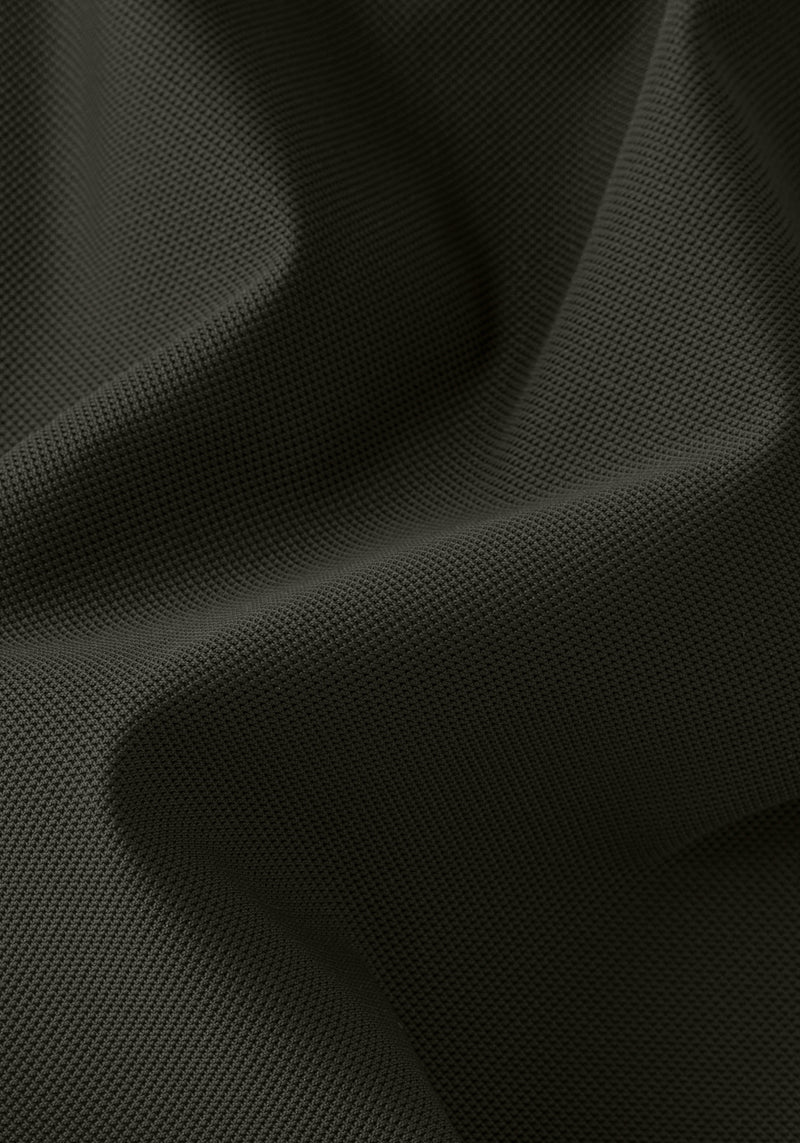 Woodland Olive Aero-Hybrid Polo Shirt