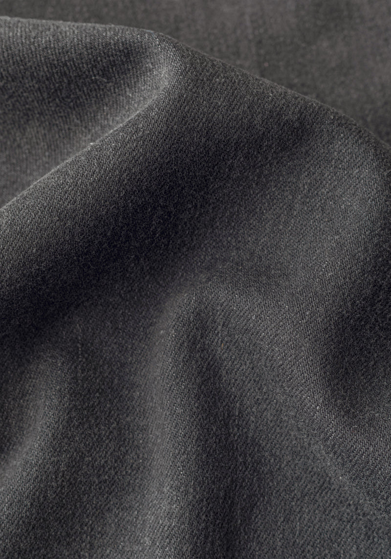 Silent Grey Pure Denim