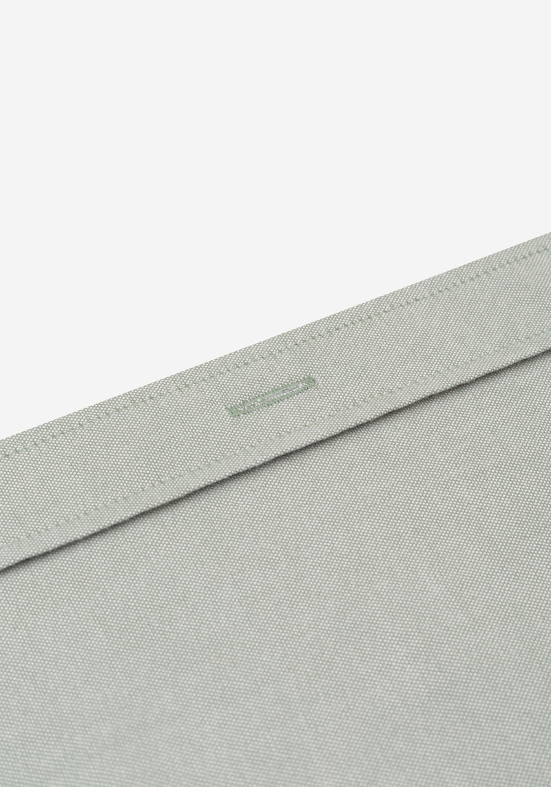 Dawn Green Oxford Shirt