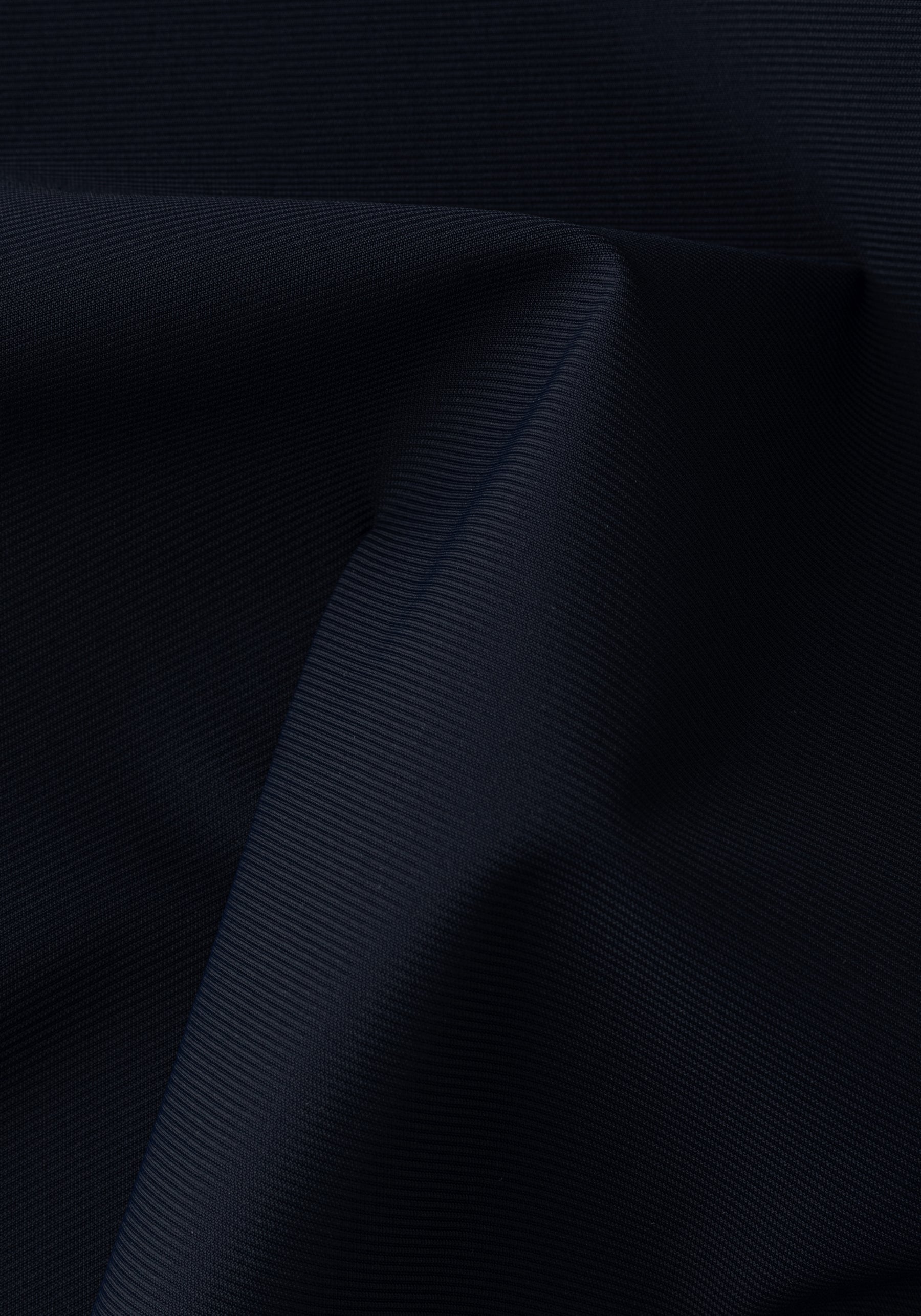 Bold Navy Aero-Hybrid Polo Shirt