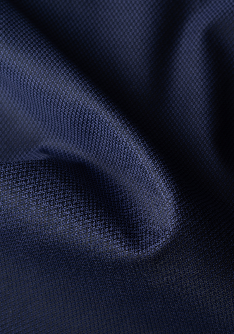 Celestial Navy Dobby Shirt