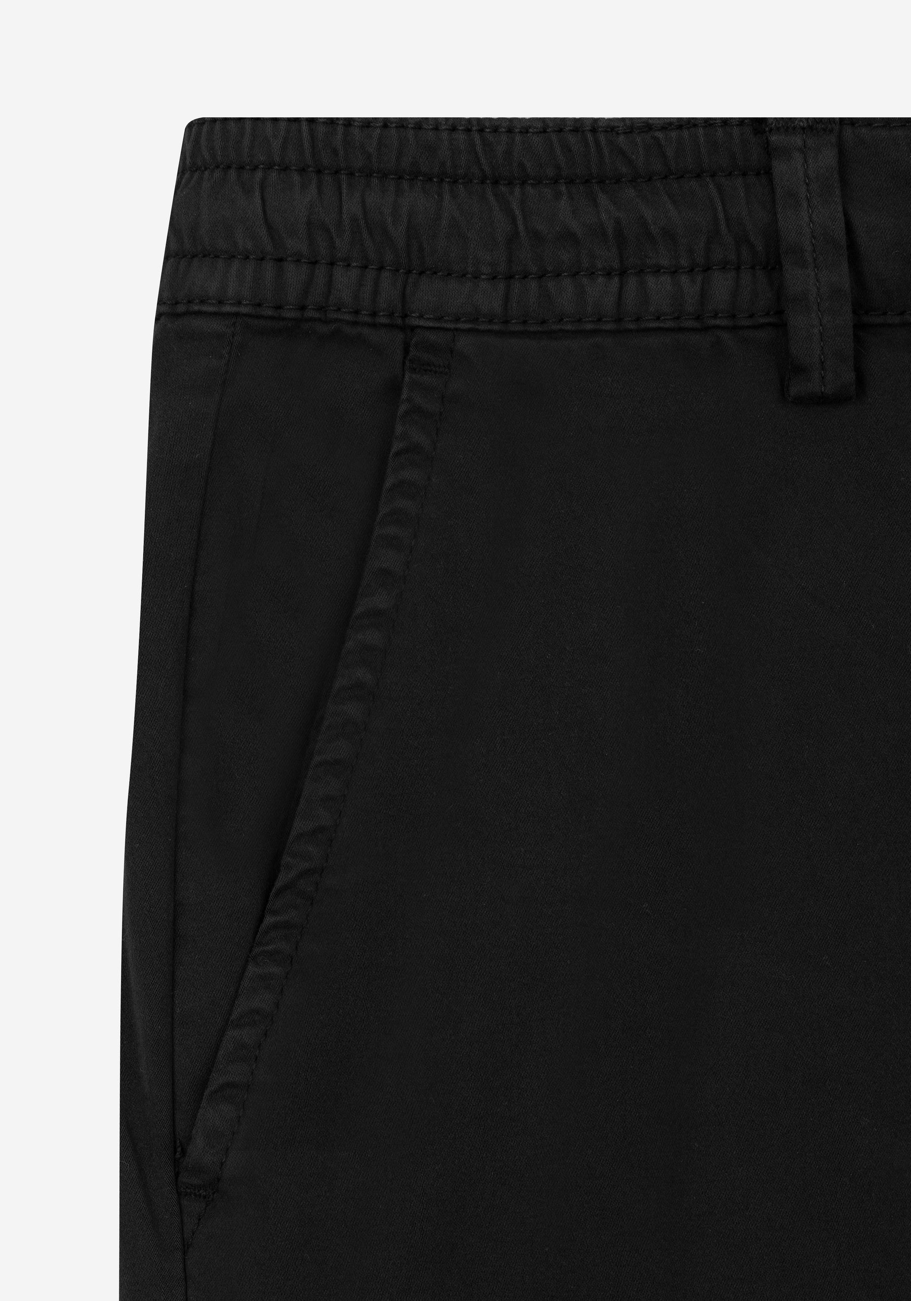 Crow Black Aero-Hybrid Pants