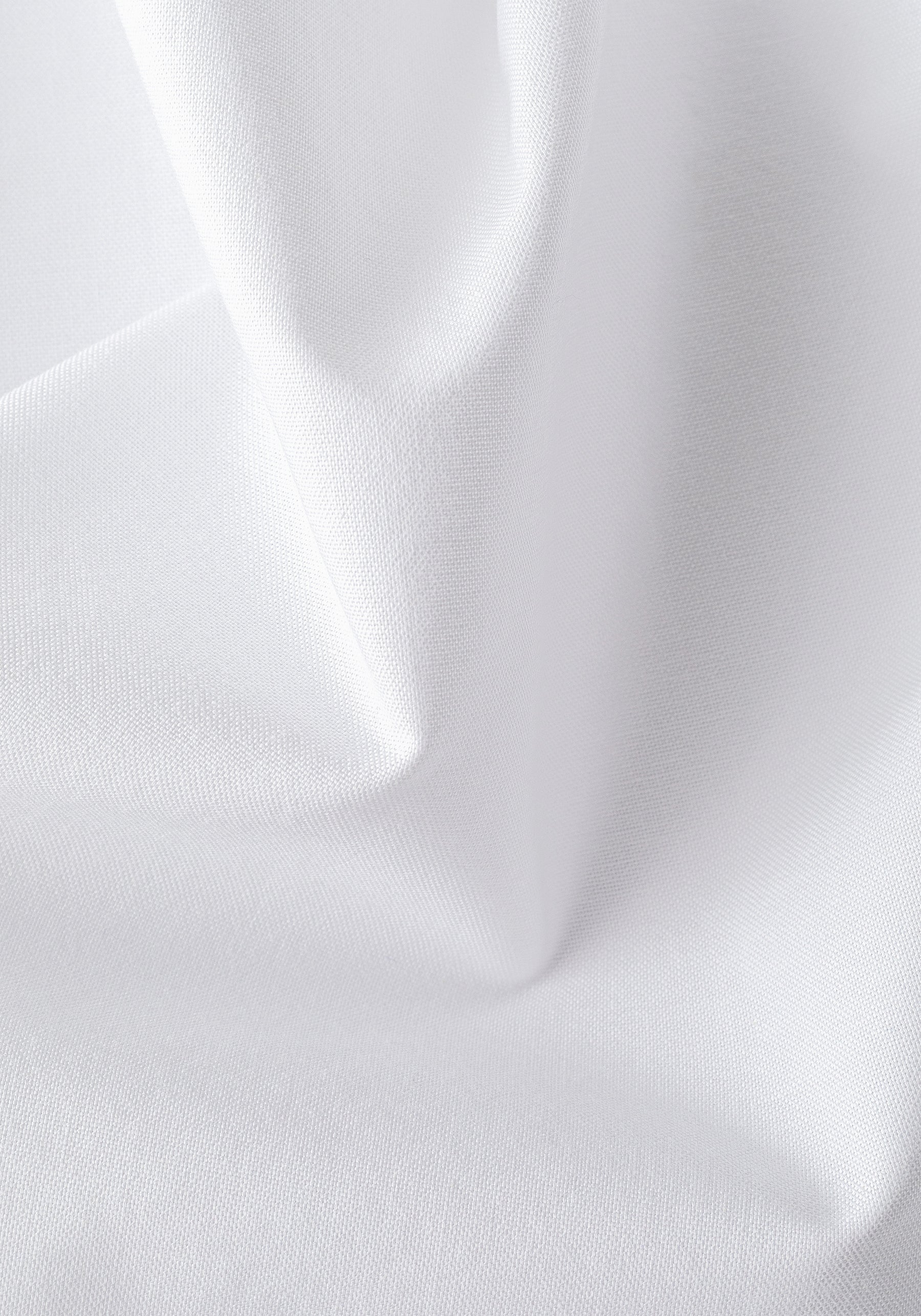 Shell White Oxford Shirt