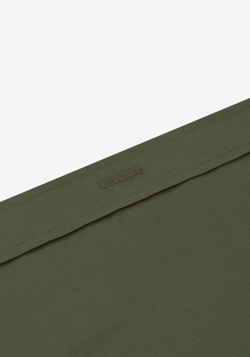 Phantom Olive Aero-Hybrid Shirt