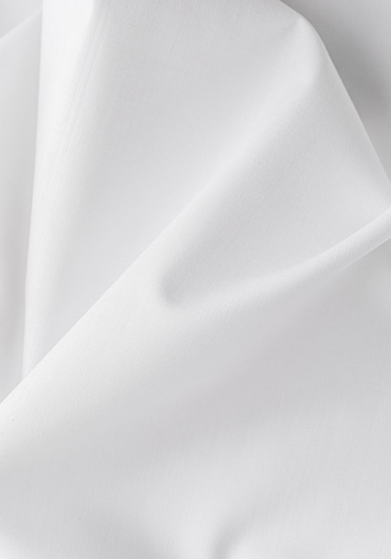 Heritage White Chambray Shirt