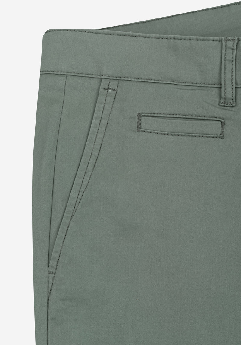 Sage Green Cortina Gabardine